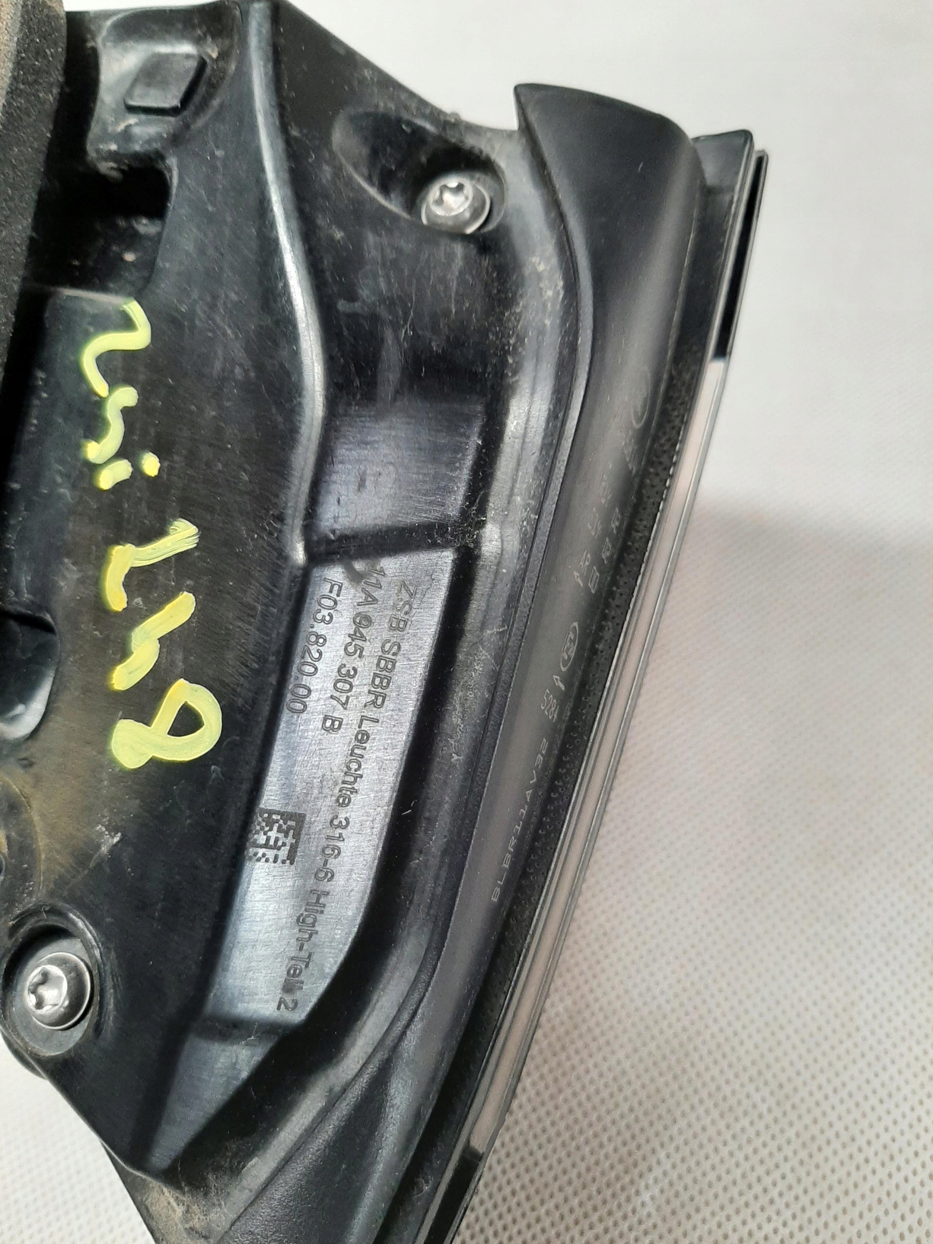 VW ID.4 ID4 ID.5 ID5 BLENDA LAMPA KLAPY TYŁ LED 11A945307B - obrazek 10