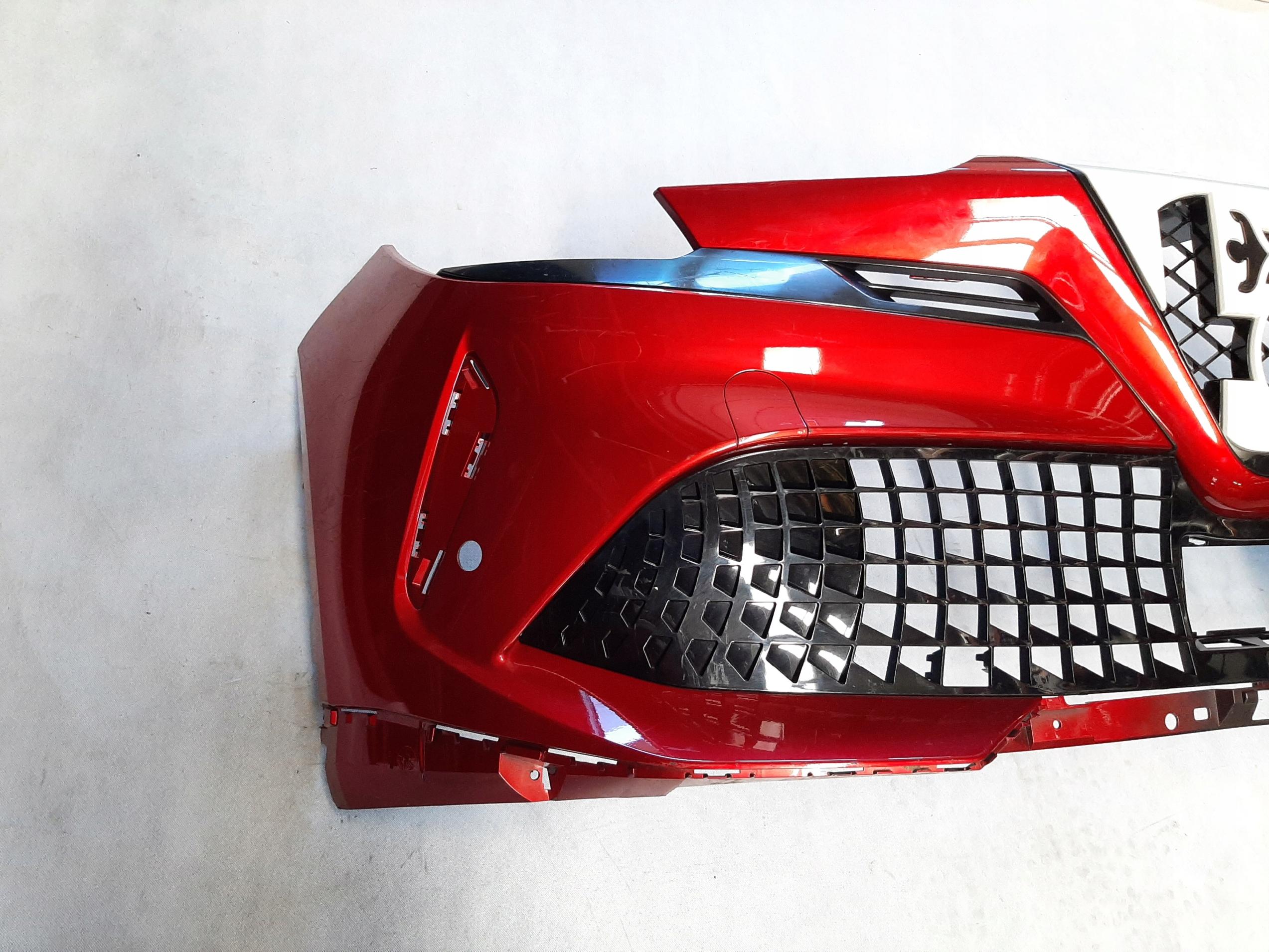 ALFA ROMEO JUNIOR ZDERZAK PRZEDNI PRZÓD 156174765 - obrazek 2