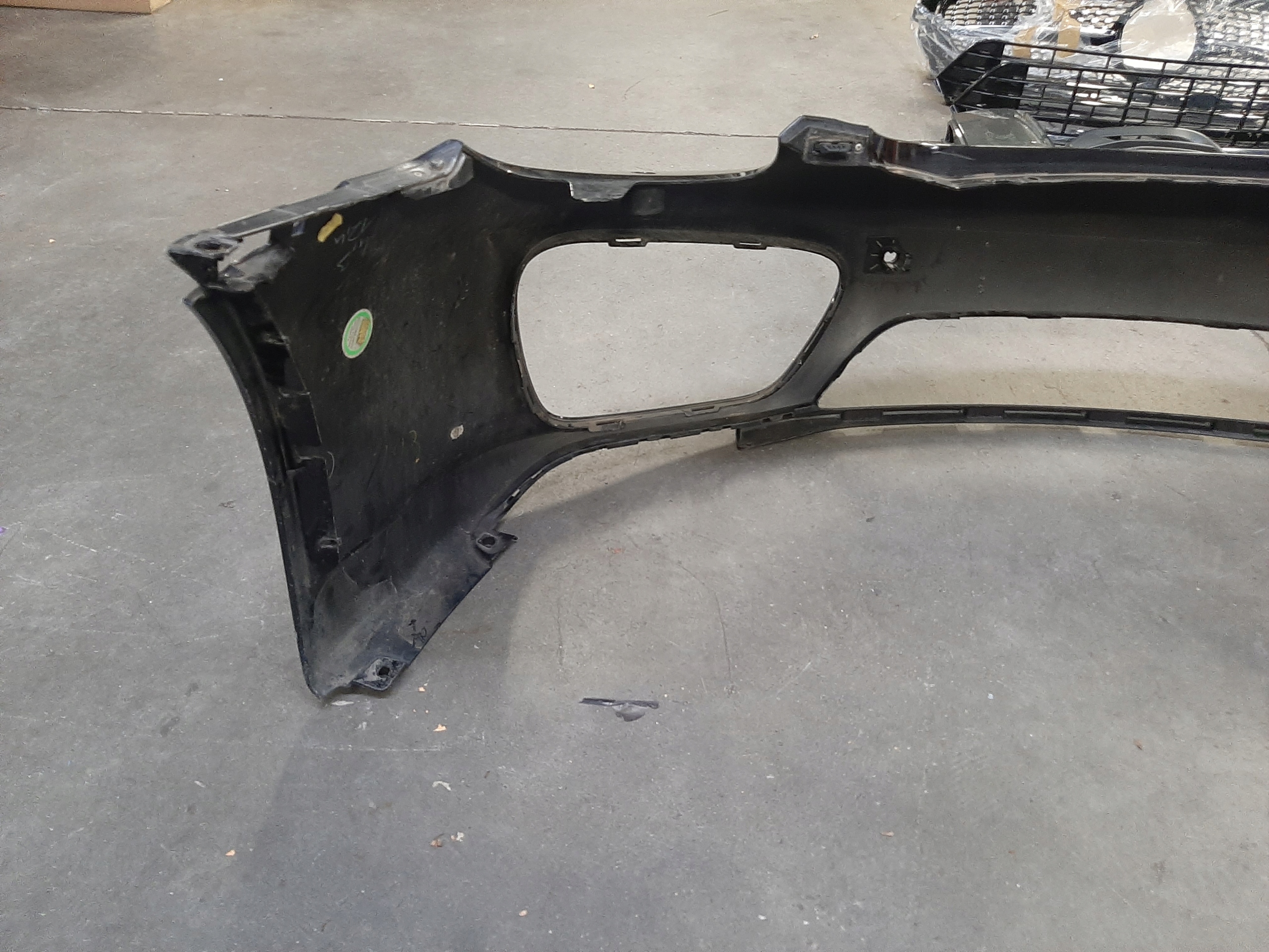 PORSCHE BOXSTER CAYMAN 981 ZDERZAK PRZÓD PRZEDNI 98150531111 - obrazek 4