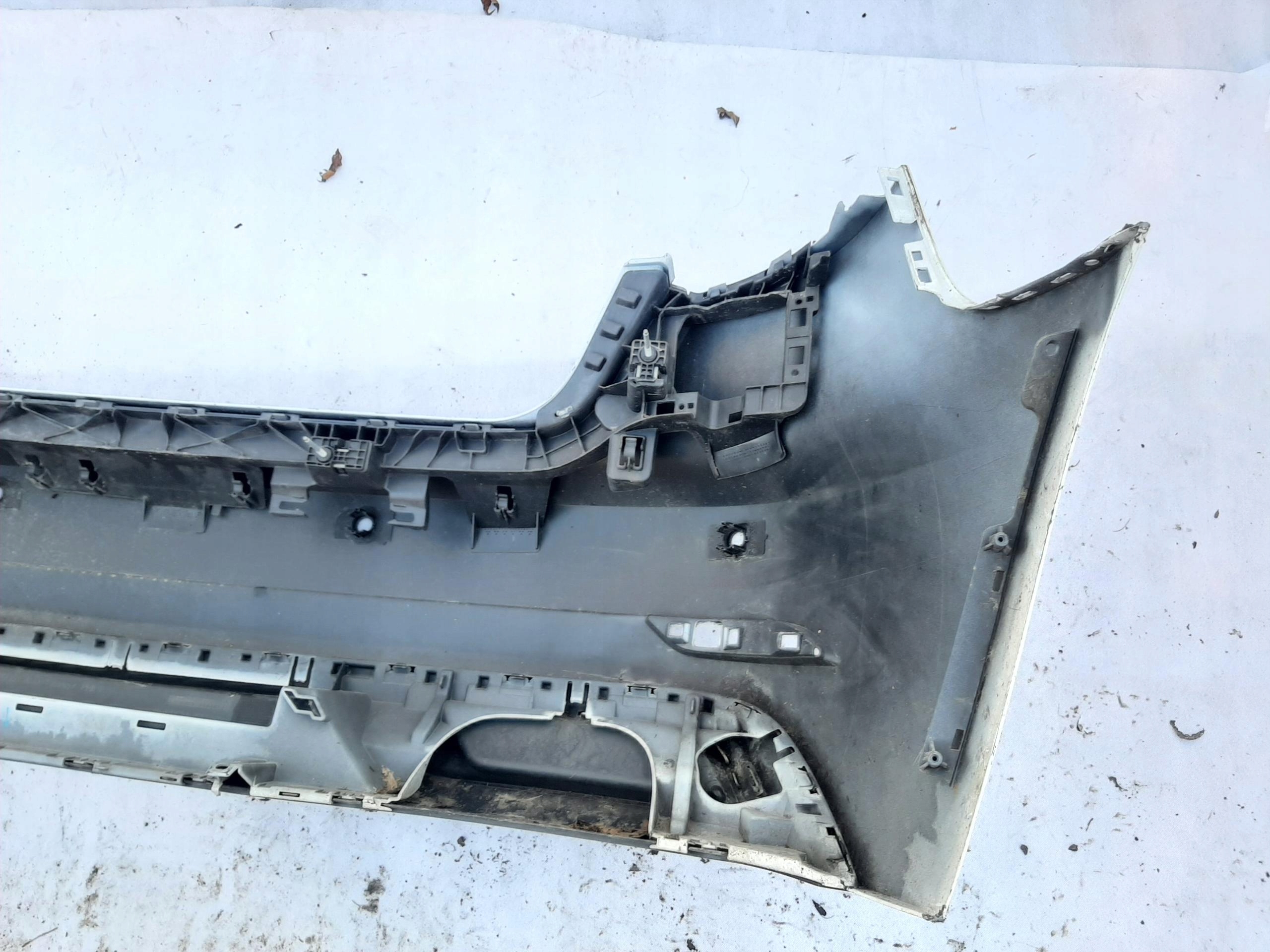 AUDI A3 8V SPORTBACK LIFT ZDERZAK TYŁ TYLNY 8V4807511L - obrazek 6