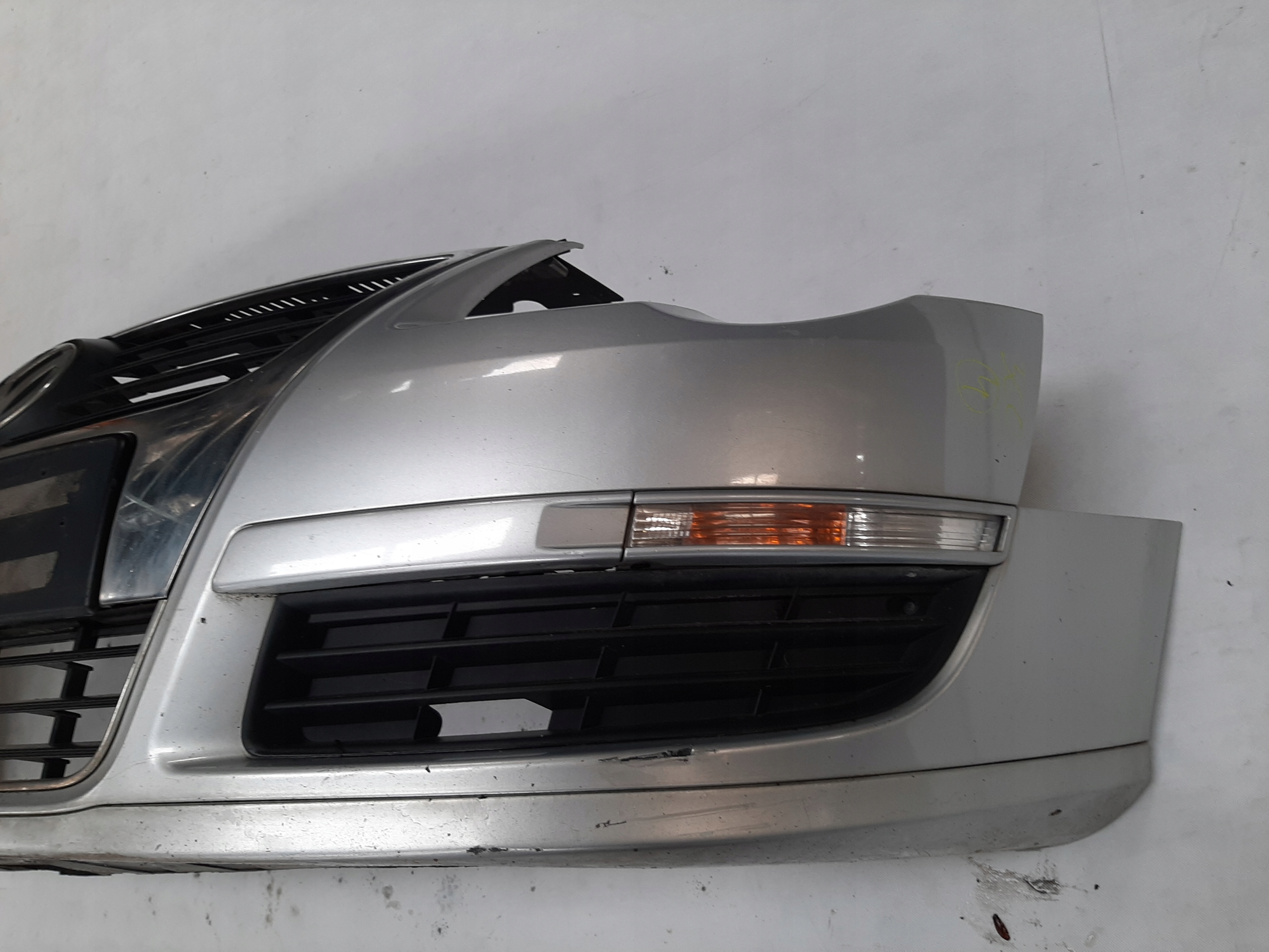 VW Passat B6 3C0 05-10 zderzak przód przedni - obrazek 4