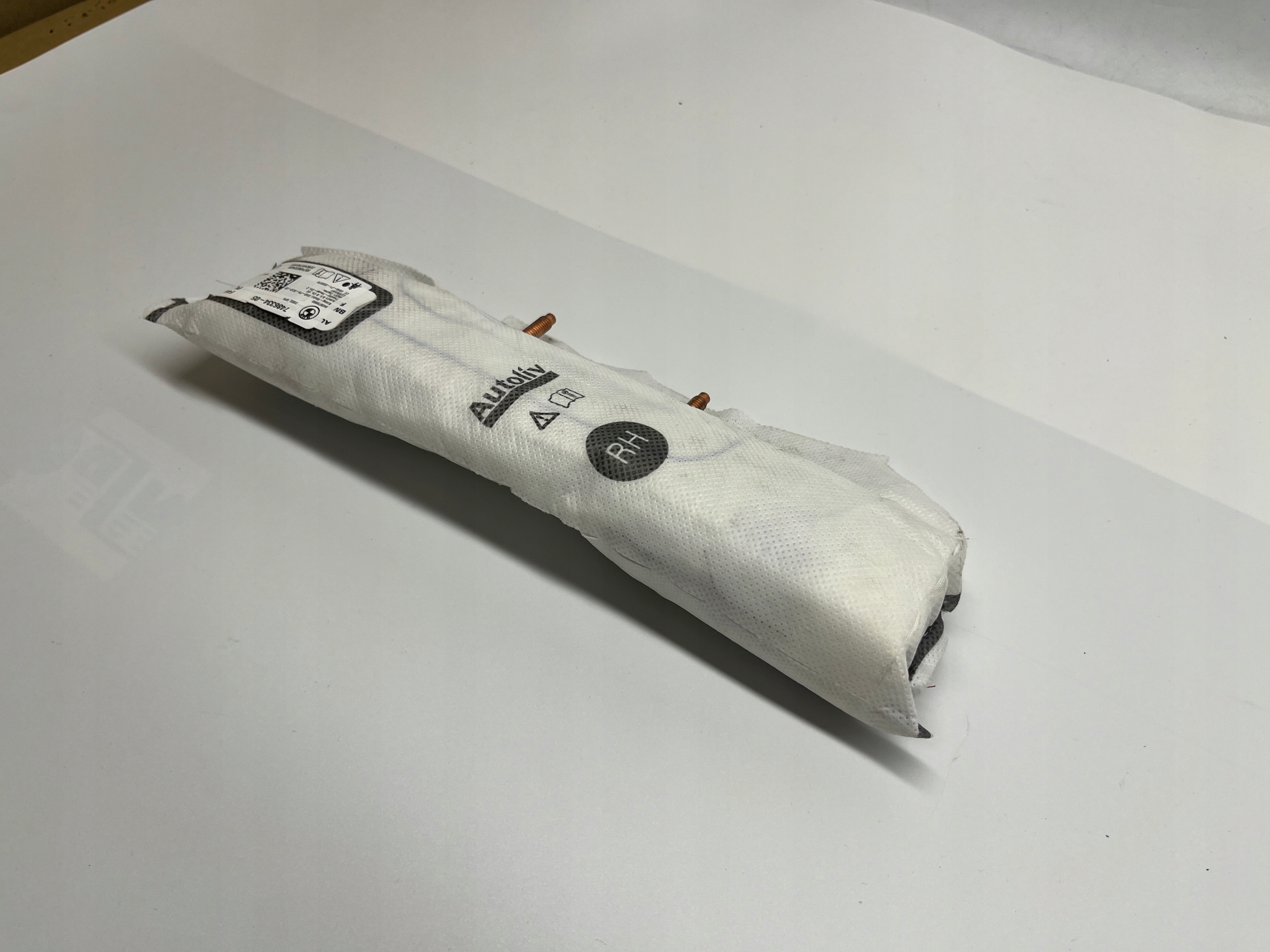 BMW Seria 2 Coupe F44 Airbag Poduszka Powietrzna Fotela Prawy Tył 7486334 - obrazek 4