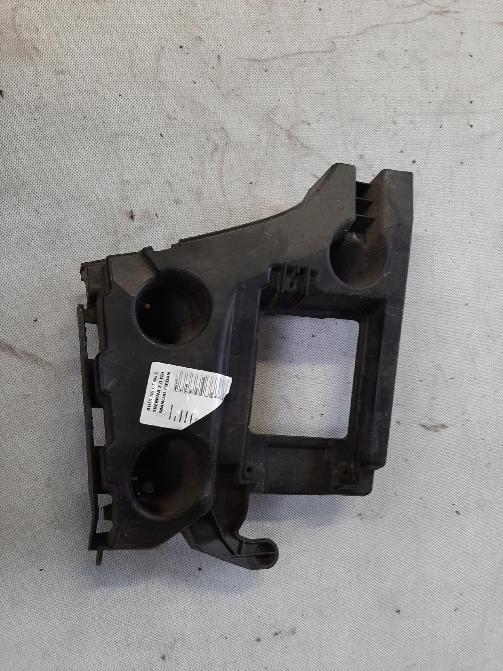 AUDI A6 C7 11-14 ŚLIZG MOCOWANIE ZDERZAKA LEWY TYŁ TYLNY 4G5807393A