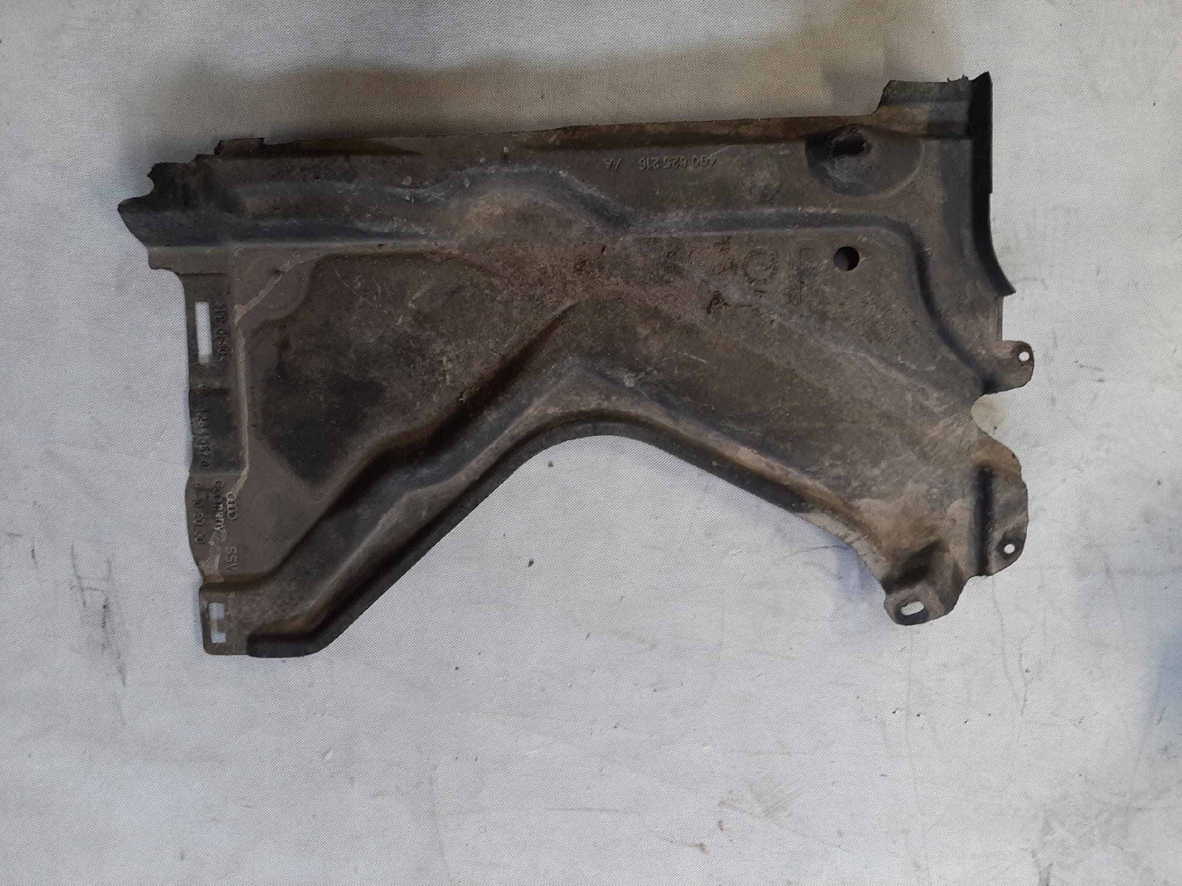 AUDI A6 C7 11-14 OSŁONA PODWOZIA PRAWA 4G0825216A - obrazek 3
