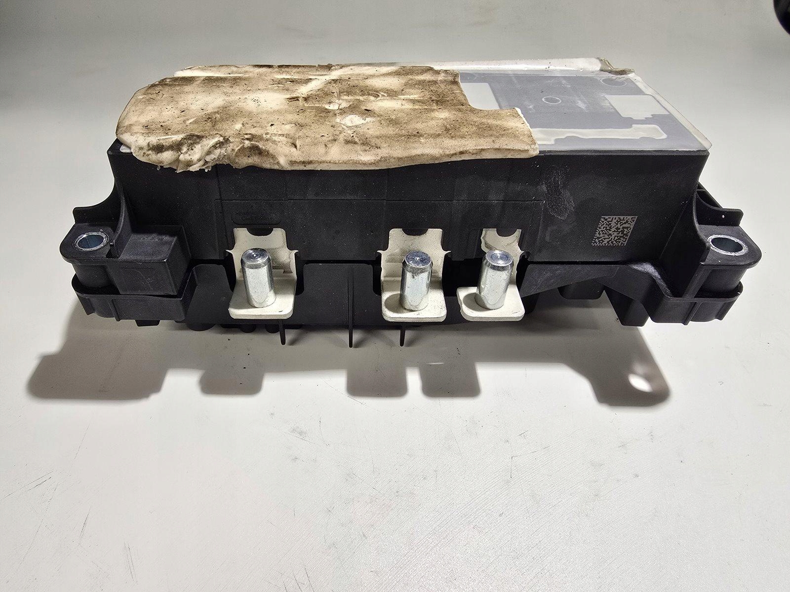 VW ID.3 ID3 ID.4 ID4 MODUŁ PRZEKAŹNIK NAPIĘCIA 0Z1915180C - obrazek 4