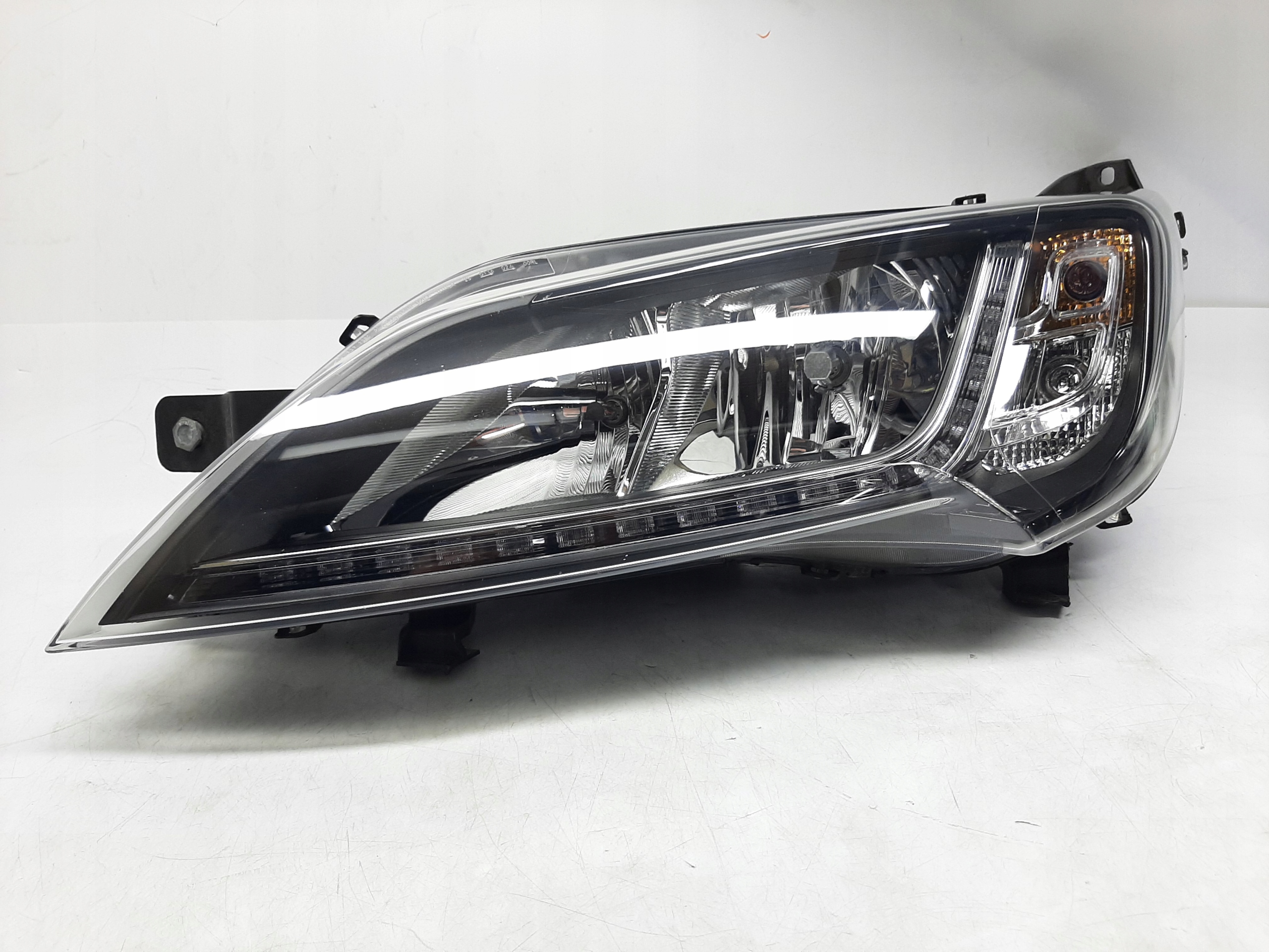 PEUGEOT BOXER FIAT DUCATO REFLEKTOR LAMPA PRZÓD LEWA 1394433080