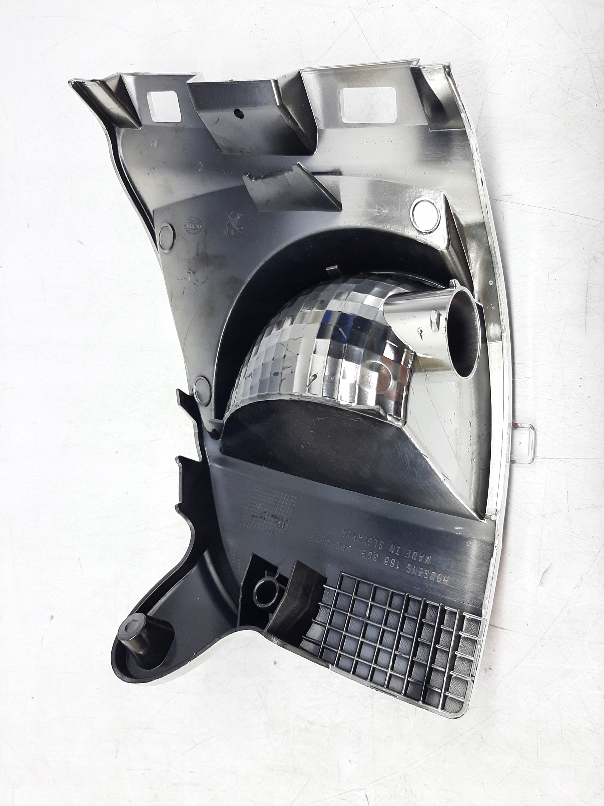 PEUGEOT 2008 308CC LAMPA TYLNA TYŁ LEWA LEWY PRZECIWMGIELNA 168309 - obrazek 3