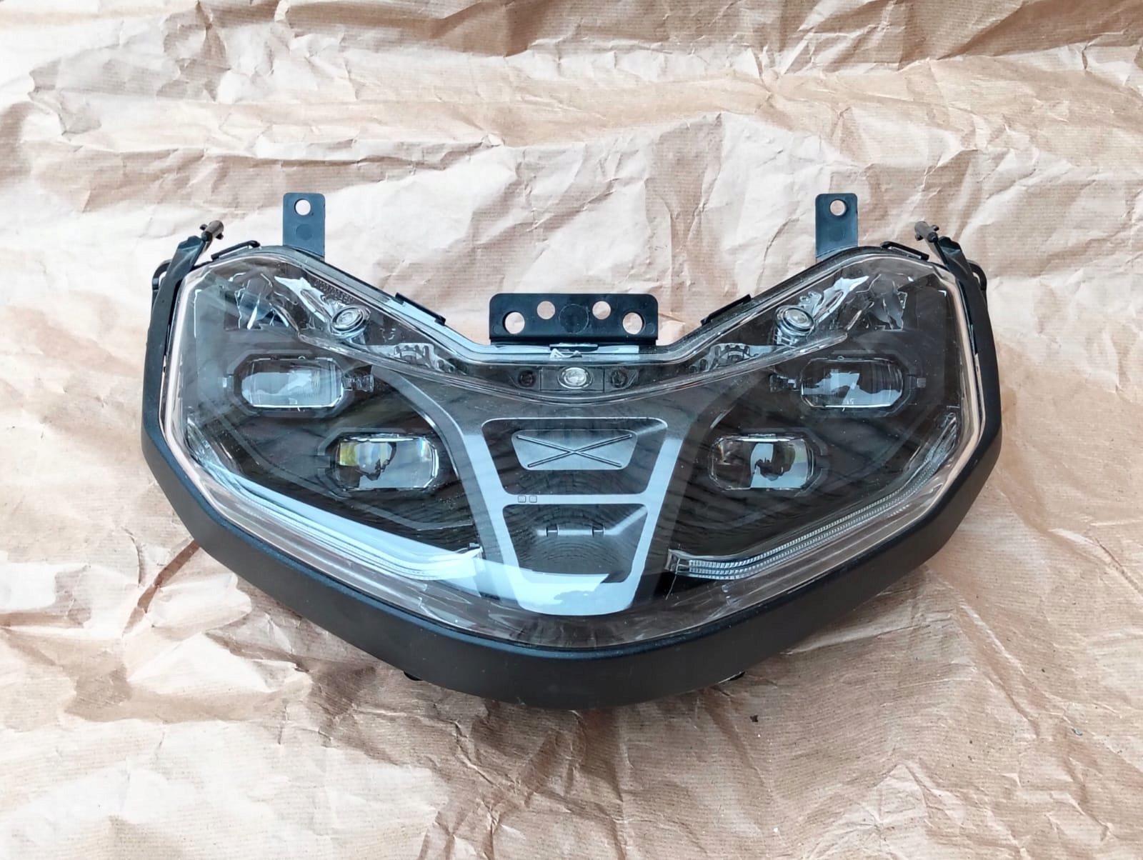 BMW CE04 lampa reflektor LED 1539991 12822030000
