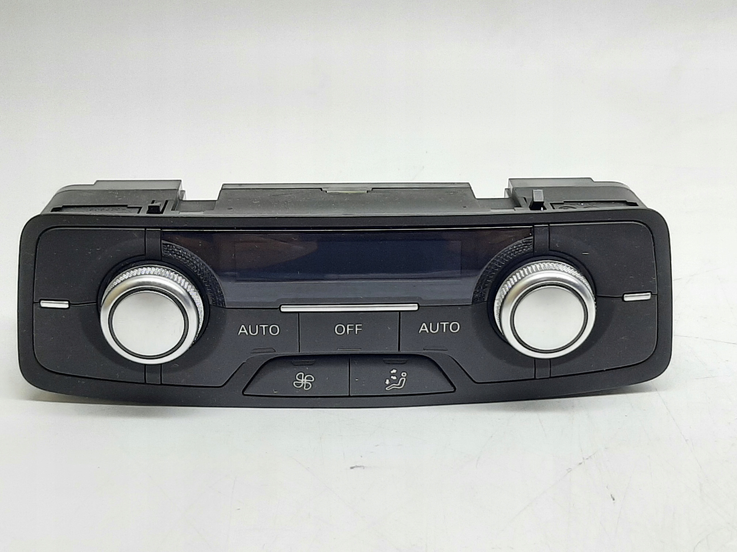 AUDI A6 C7 LIFT 2014- PANEL KLIMATYZACJI NAWIEWU TYLNY 4G0919158Q