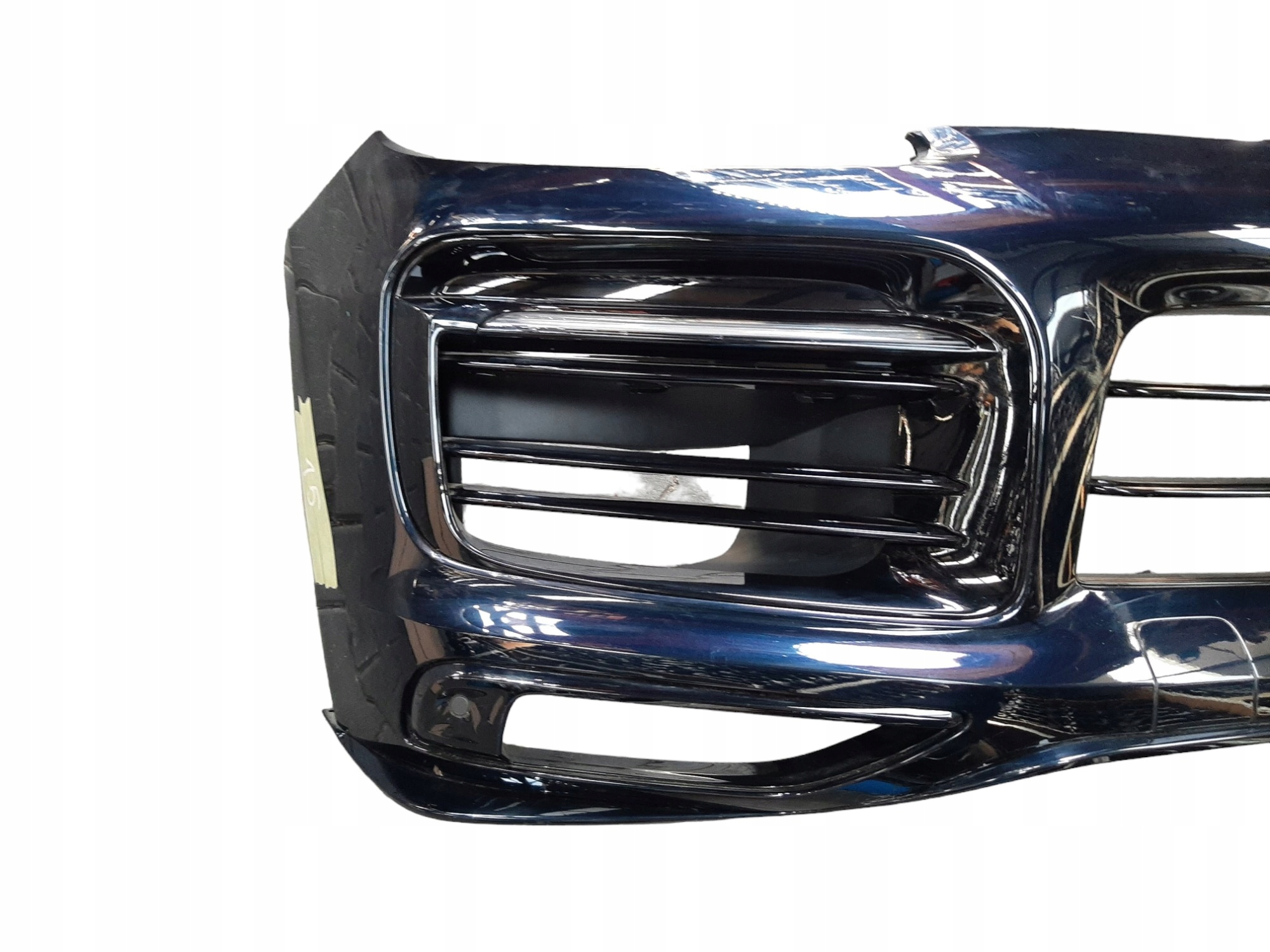 PORSCHE CAYENNE E3 ZDERZAK PRZÓD SPORTD 9Y0807061K 9Y0807683T 9Y0807161D - obrazek 3