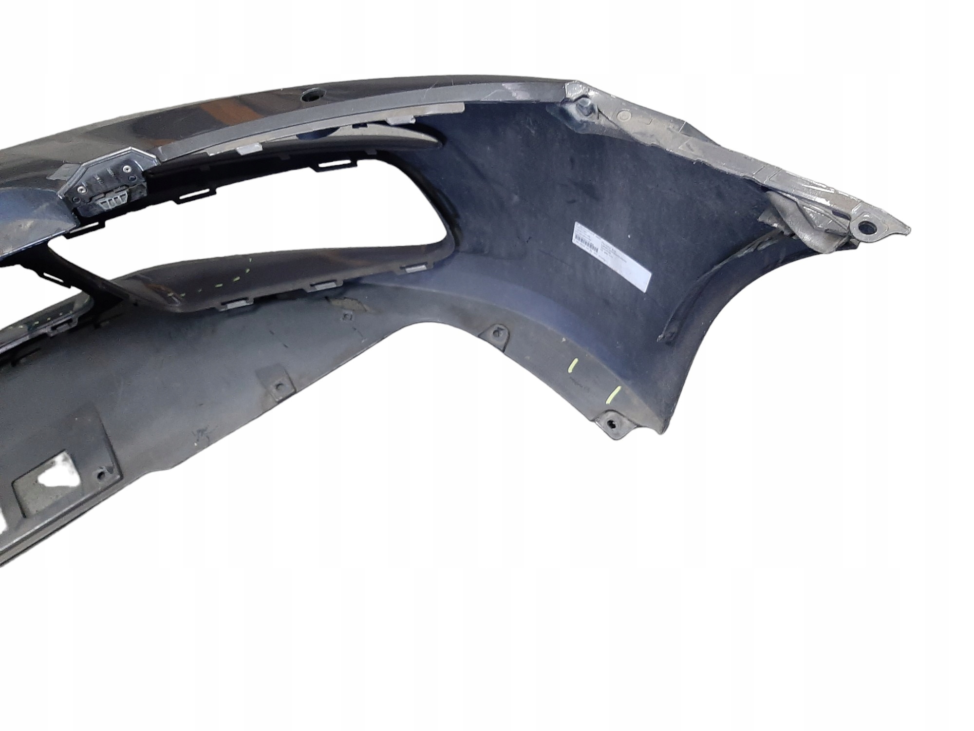 Porsche Boxster Cayman Zderzak Przód Przedni 982807221 - obrazek 11