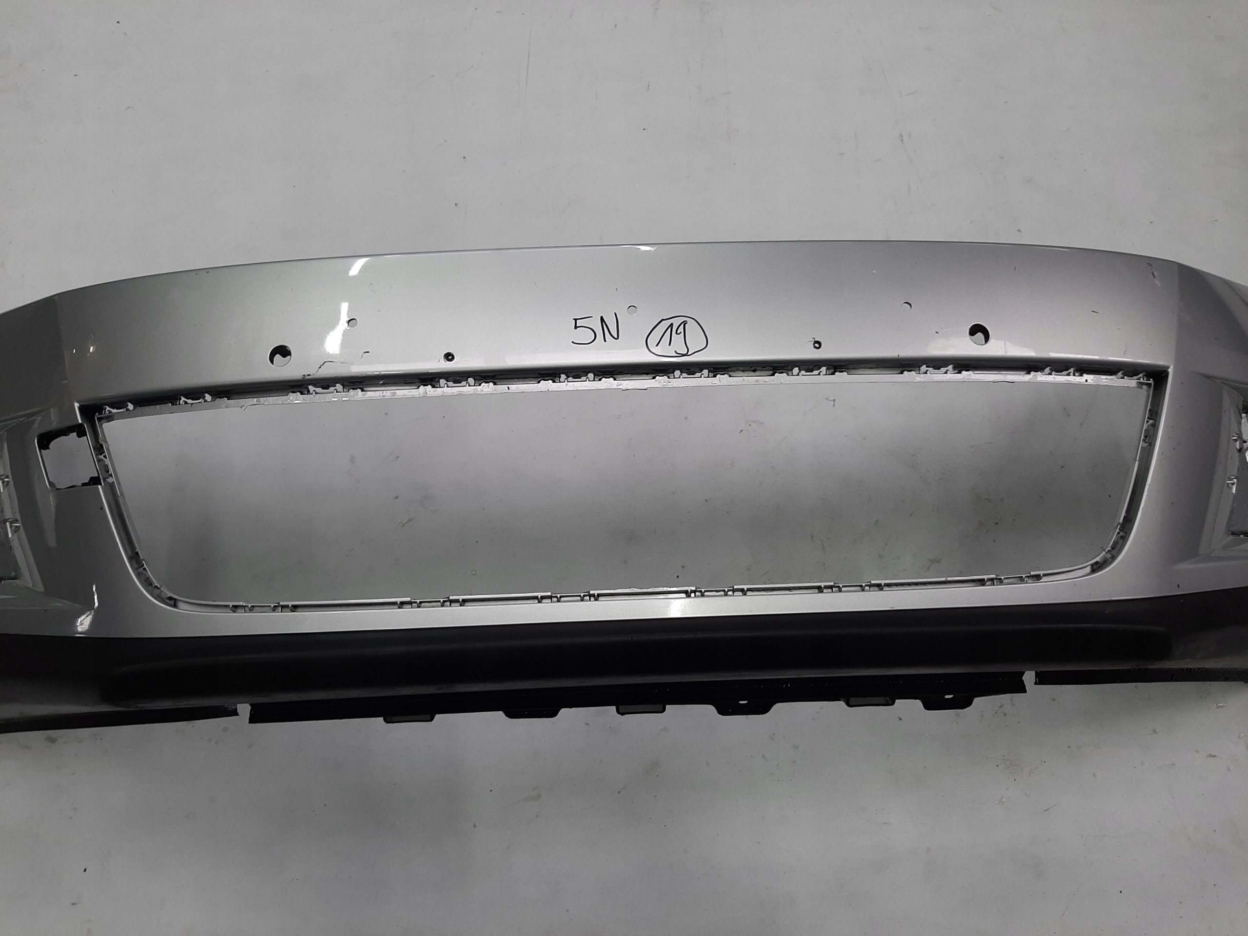 VW TIGUAN lift 5N0807221K zderzak przedni przód - obrazek 2