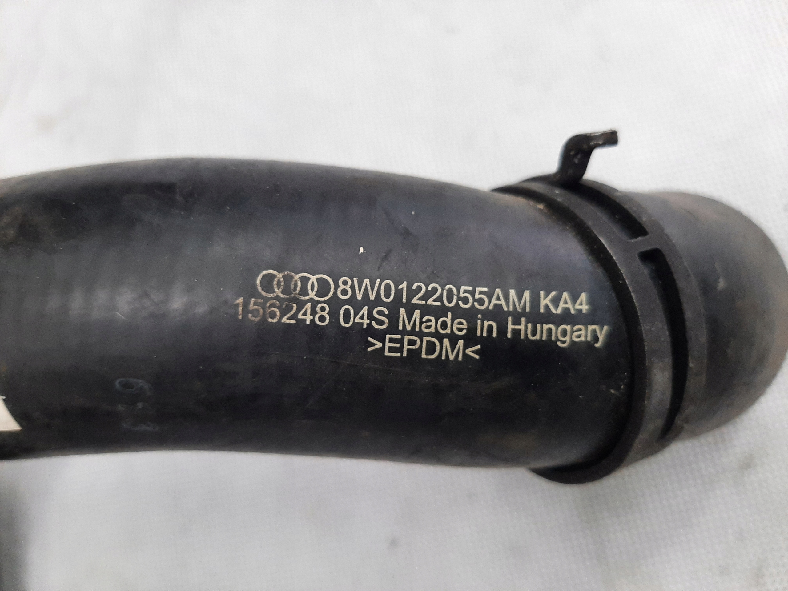 AUDI A4 B9 A5 F5 2015- PRZEWÓD WODY CIECZY CHŁODZĄCEJ 8W0122055AM - obrazek 3