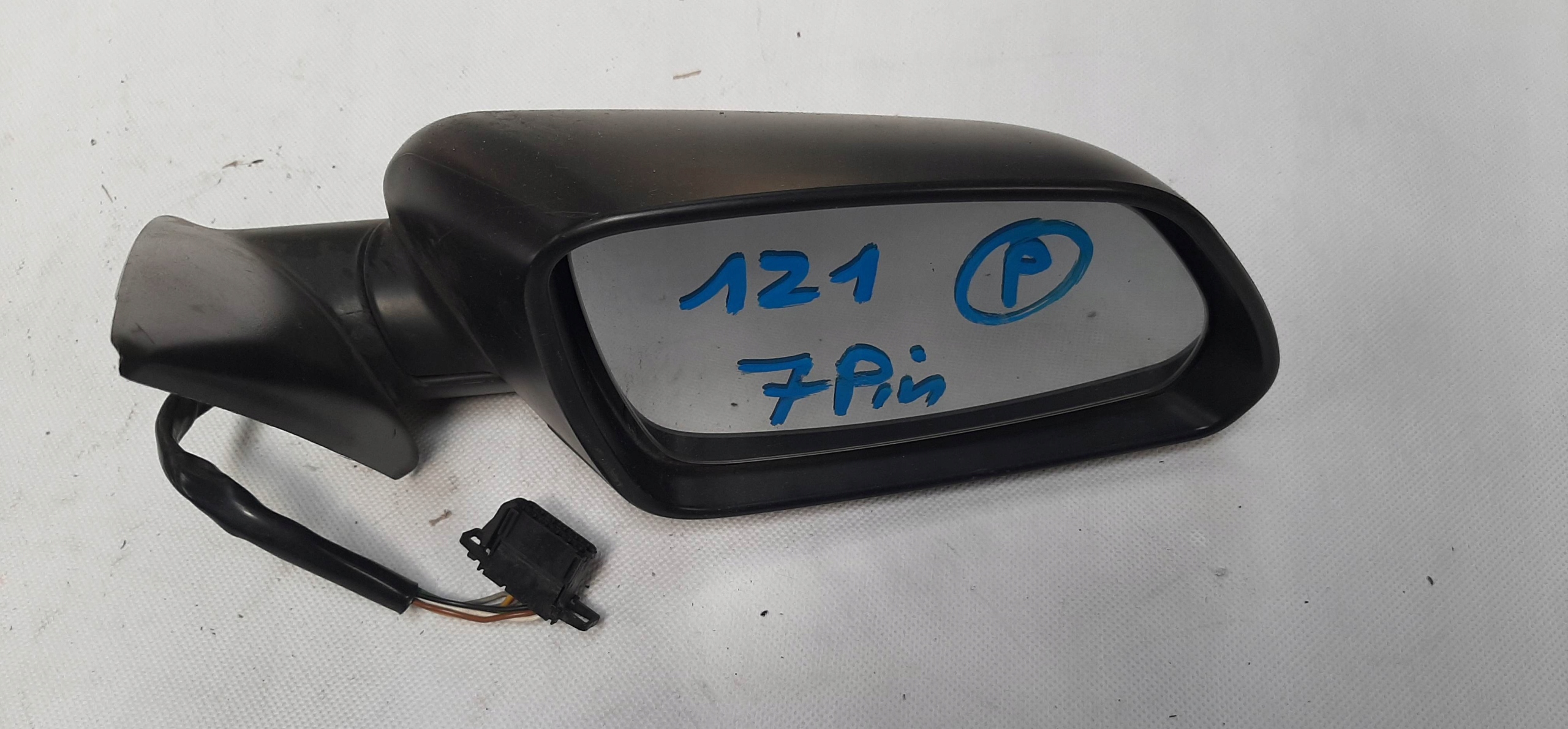Skoda Octavia II 1Z Lusterko prawe 7PIN - obrazek 2