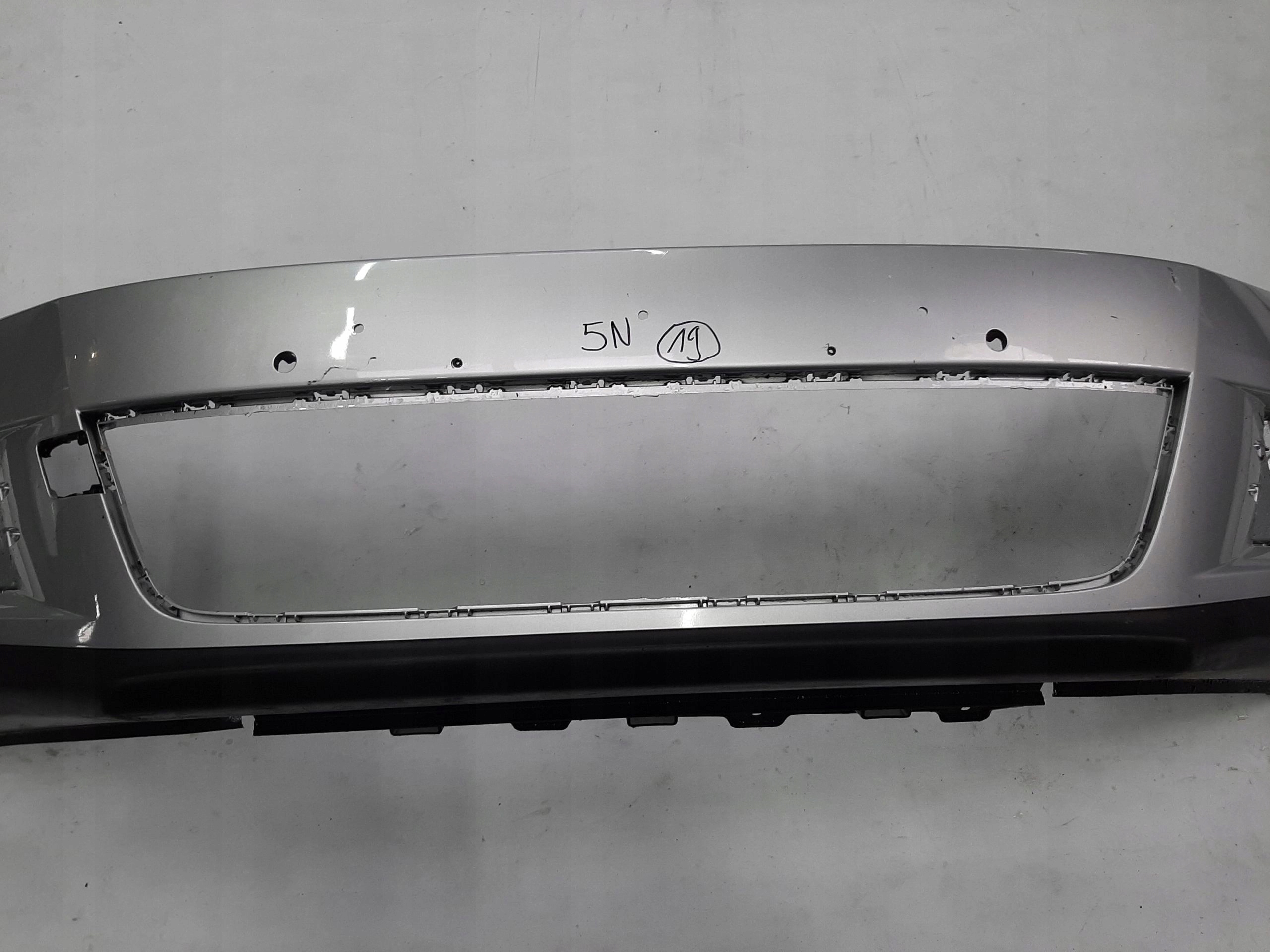 VW TIGUAN lift 5N0807221K zderzak przedni przód - obrazek 12