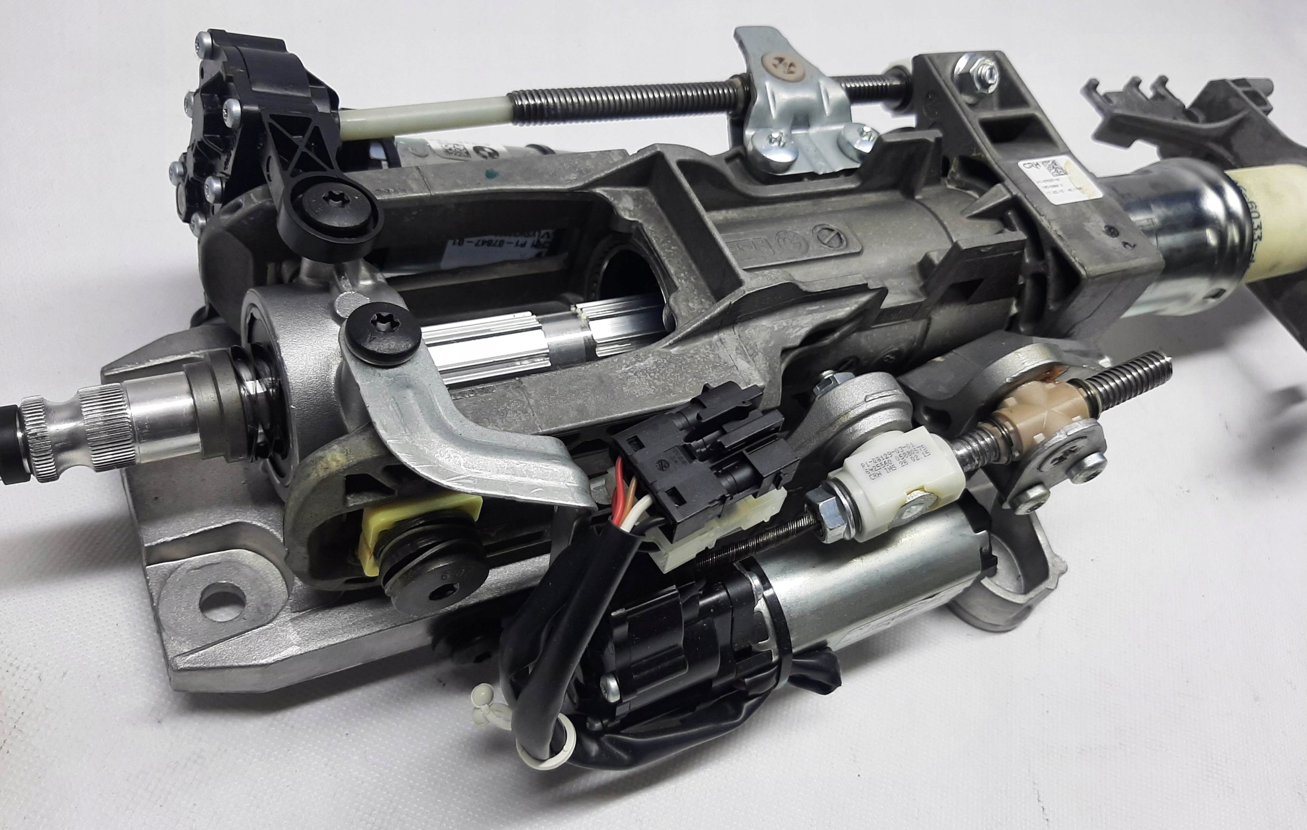 BMW modele F Kolumna kierownicza P1-07687-01 - obrazek 2