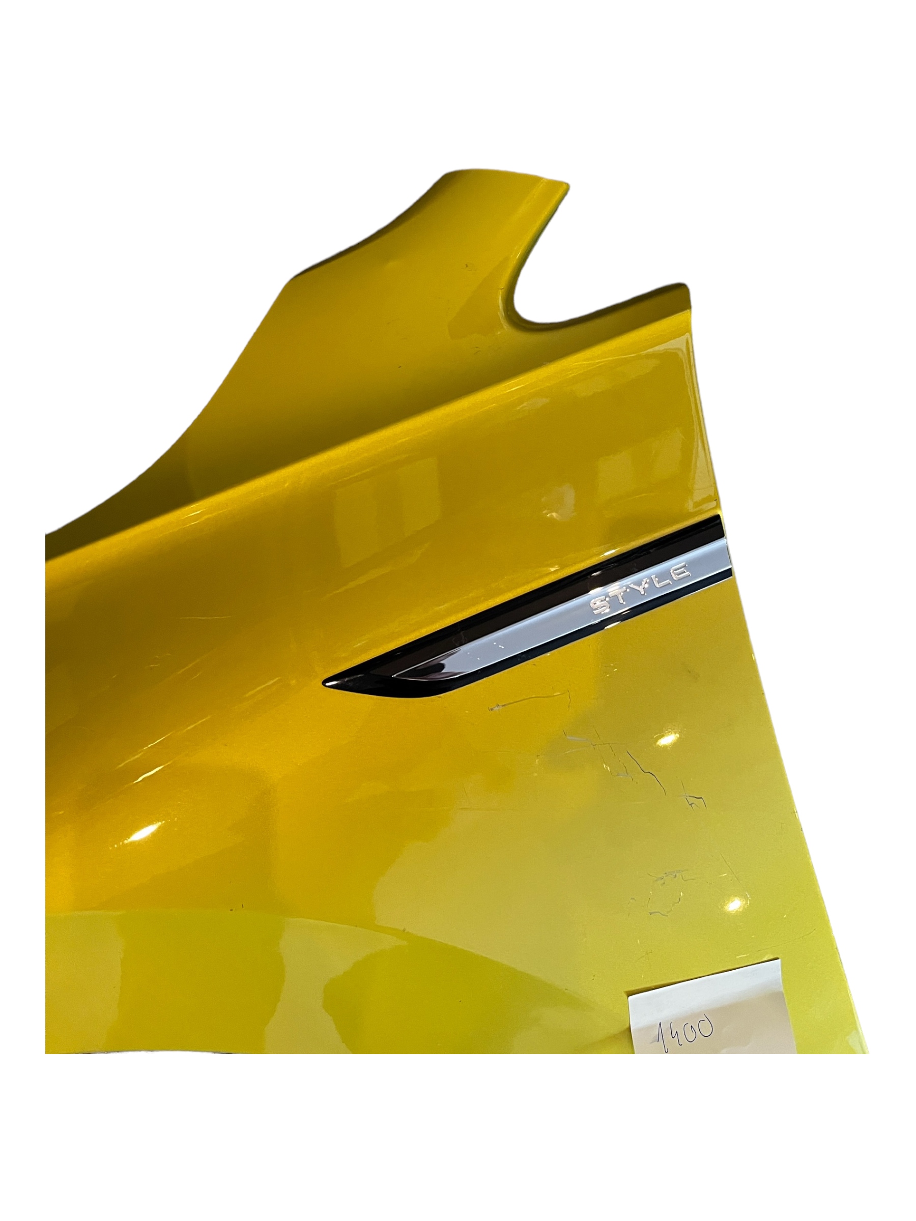 VW GOLF 8 BŁOTNIK LEWY PRZÓD 3841404 11438297 - obrazek 6