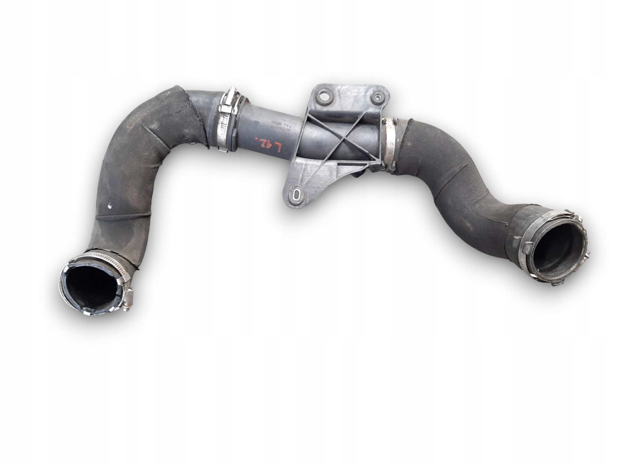 Audi A4 A5 Rura przewód intercolera Turbo 8K0145673E - obrazek 3
