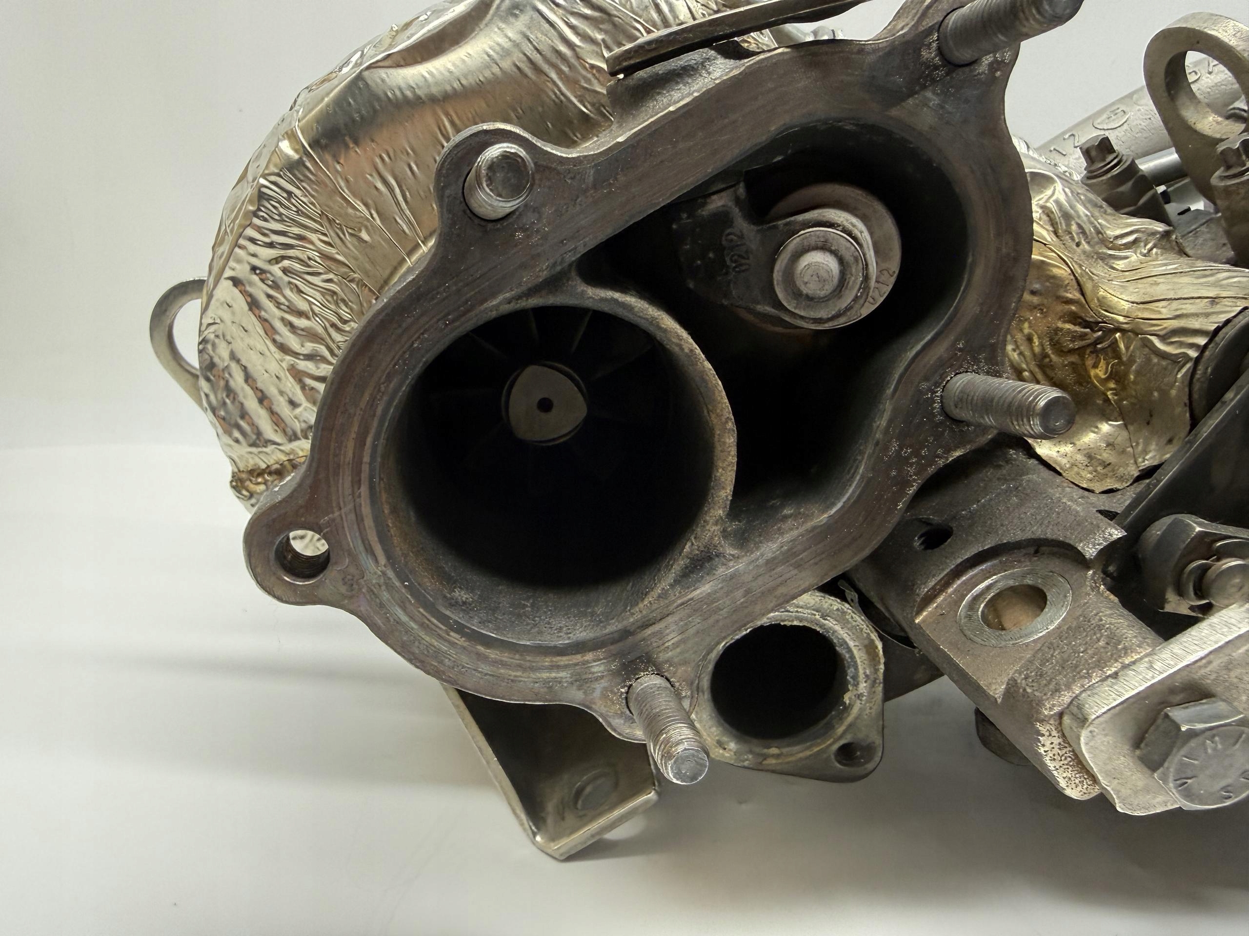 AUDI A6 A7 C7 TURBOSPRĘŻARKA TURBO TURBINA 3.0 TDI 059145061Q - obrazek 10
