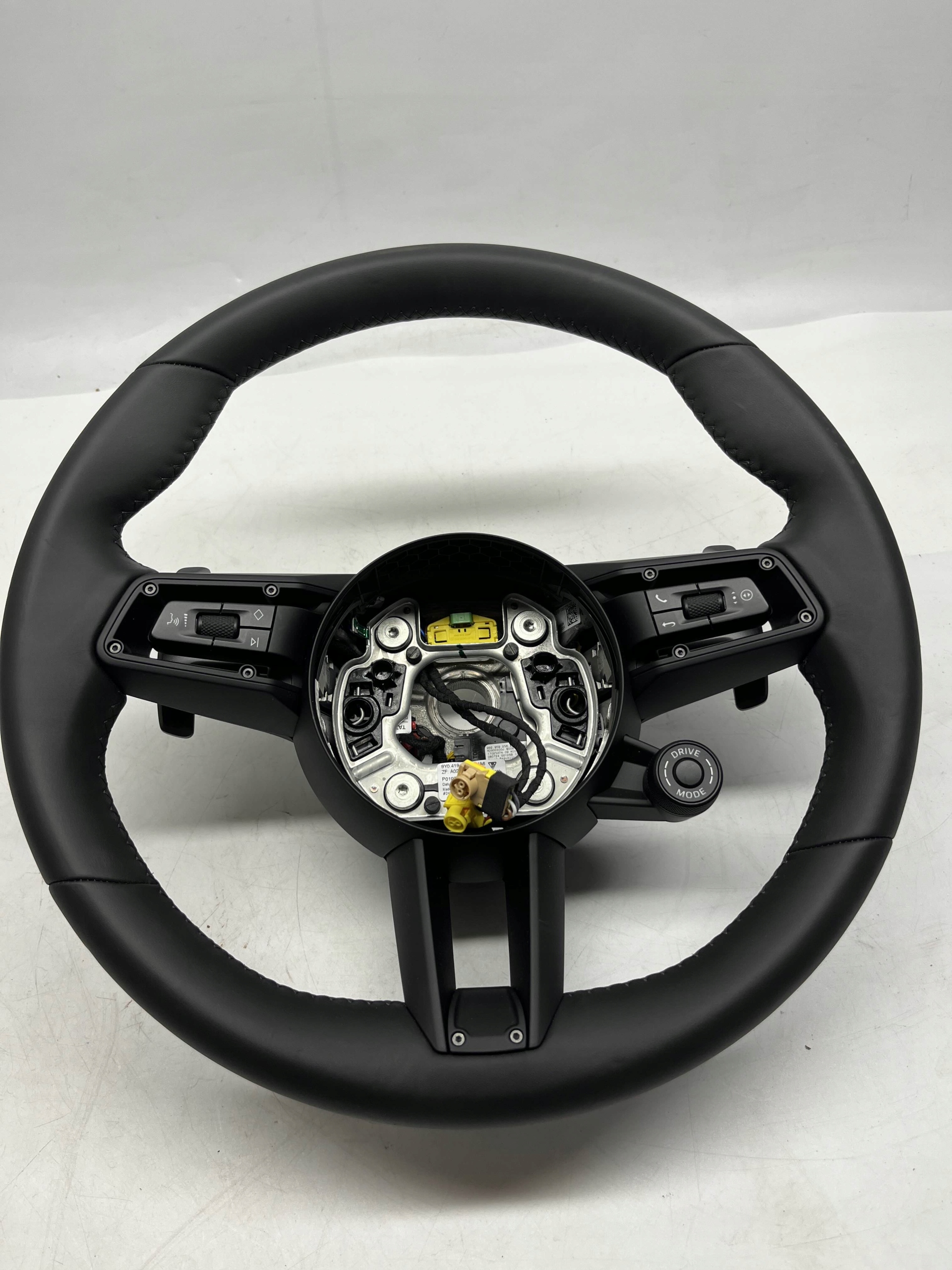 PORSCHE CAYENNE E3 2017+ KIEROWNICA SKÓRZANA 9Y0419091QF 992419789C