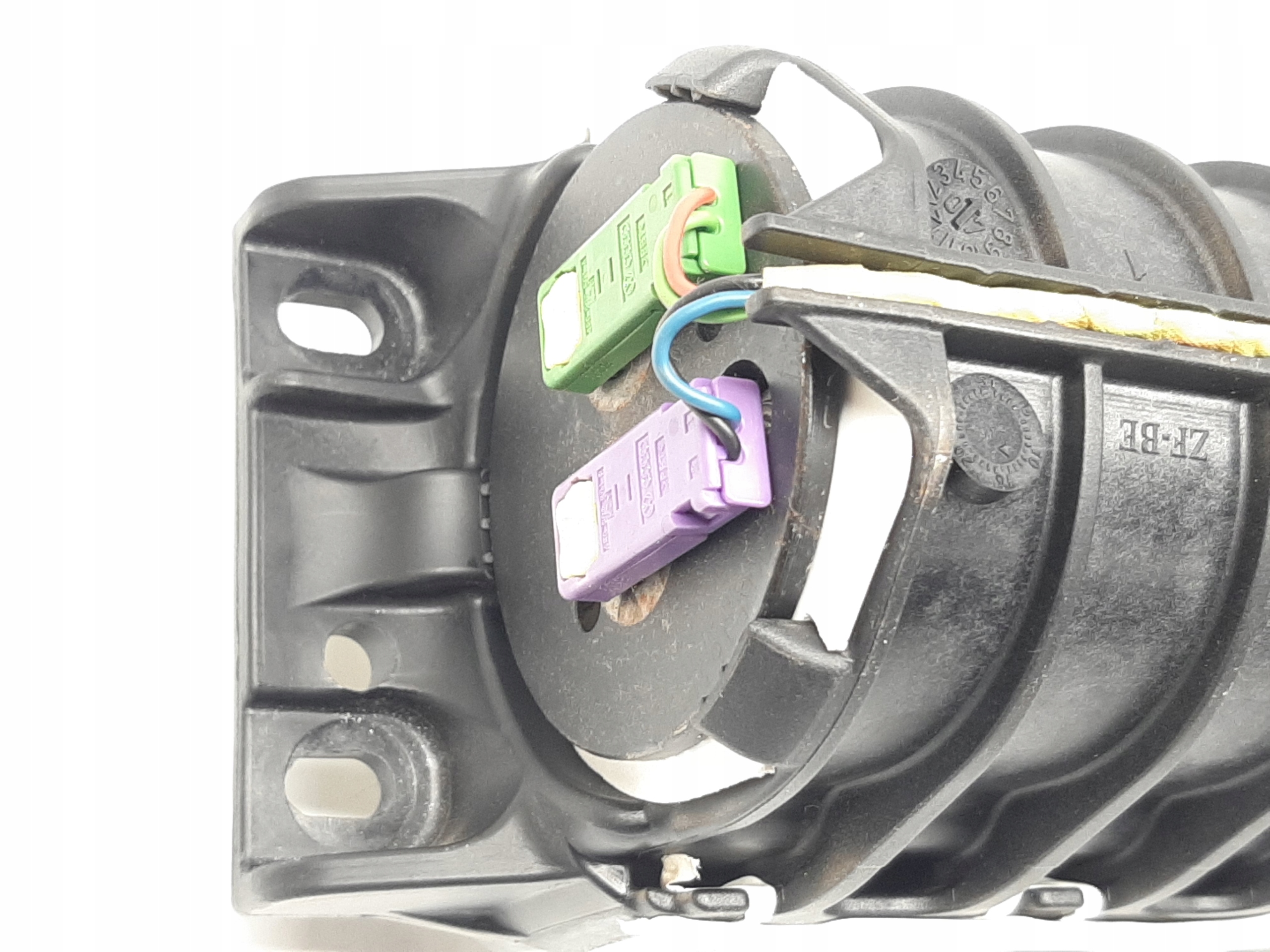 AUDI TT II 8J 2.0 TFSI 2006- PODUSZKA AIRBAG PASAŻERA 8J0880202B - obrazek 3