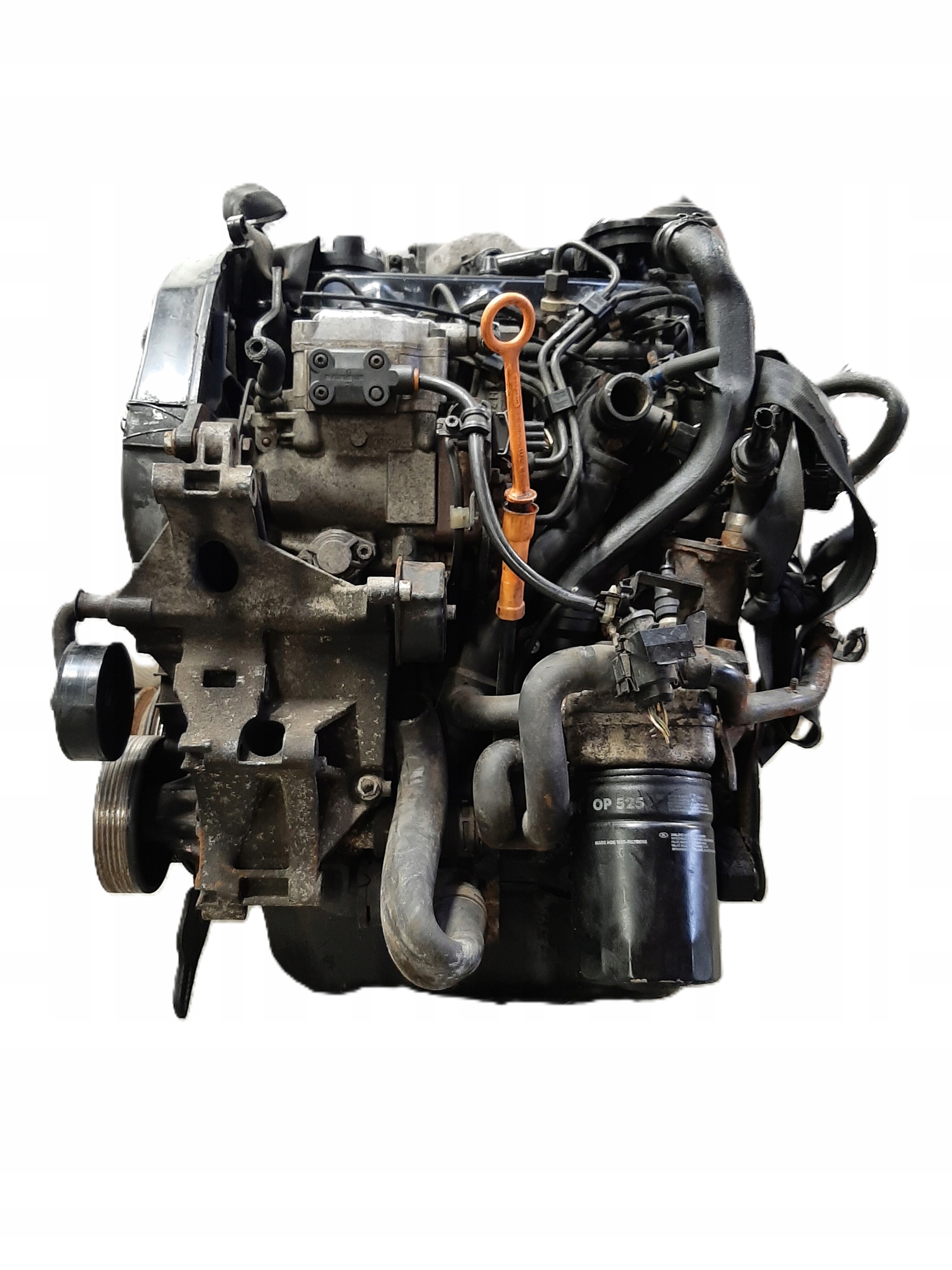 SEAT CORDOBA 1993- SILNIK KOMPLETNY DIESEL AEY 1.9 SDI 211000KM