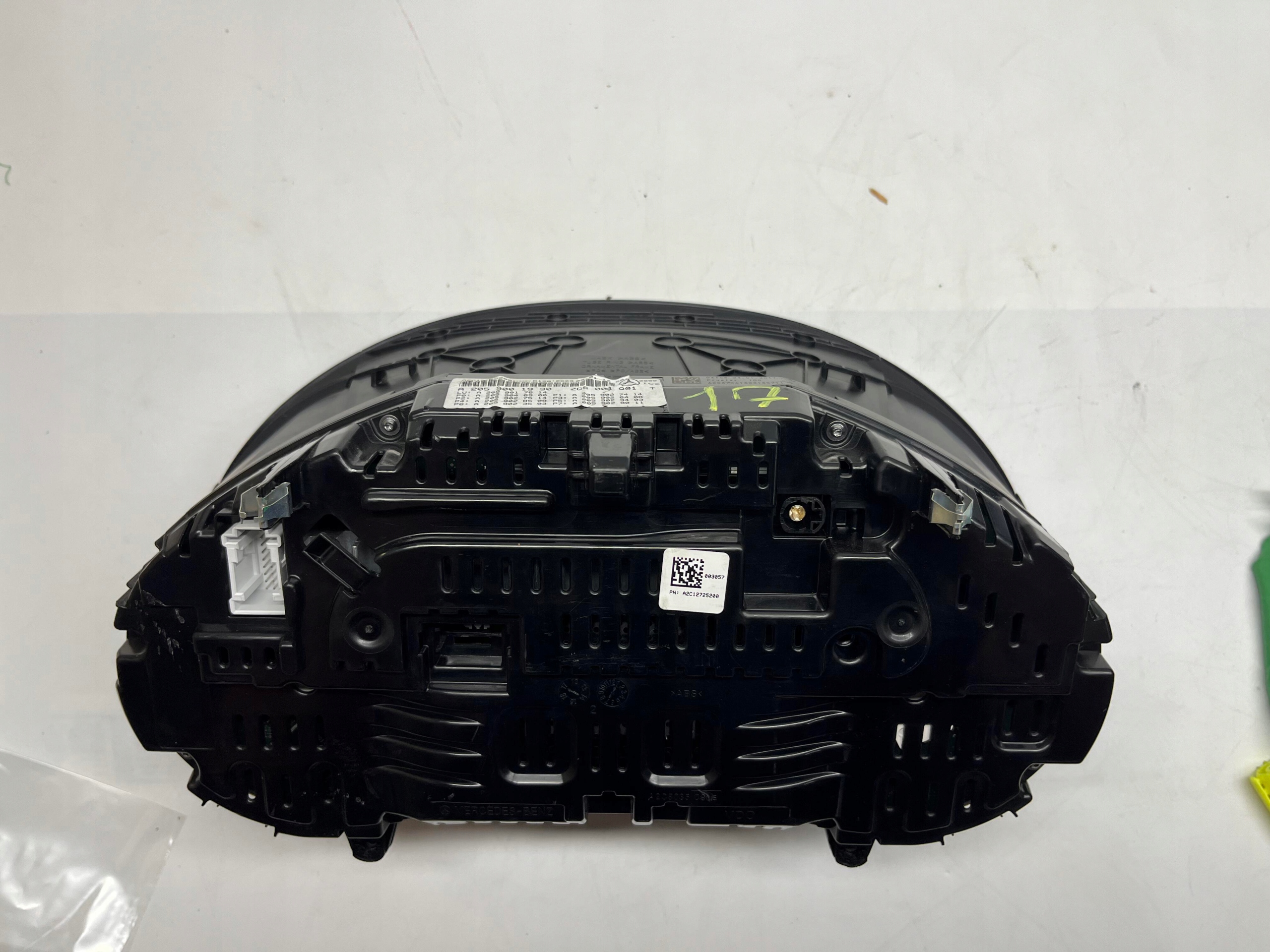 Mercedes C Klasa A205 W205 Wskaźniki licznik zegary A2059008329 - obrazek 5