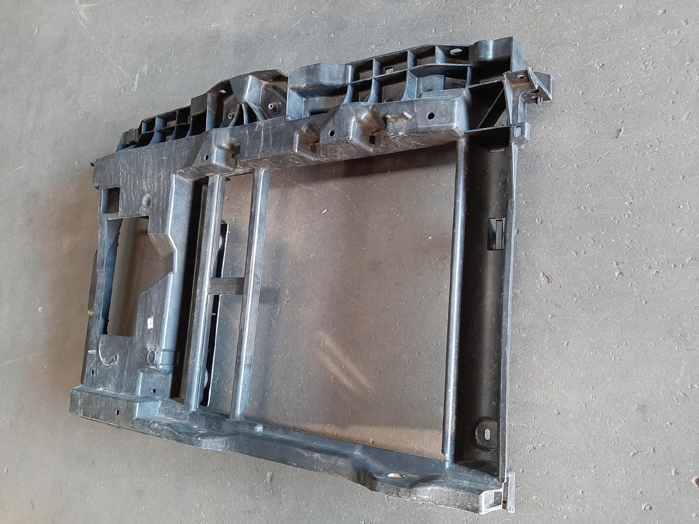 CITROEN C3 II WZMOCNIENIE CZOŁOWE PAS PRZEDNI 9677952180 PRZÓD - obrazek 3