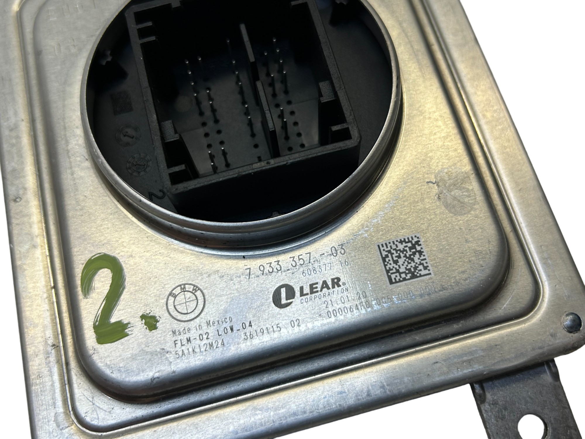 BMW Moduł przetwornica led 7933357 - obrazek 3