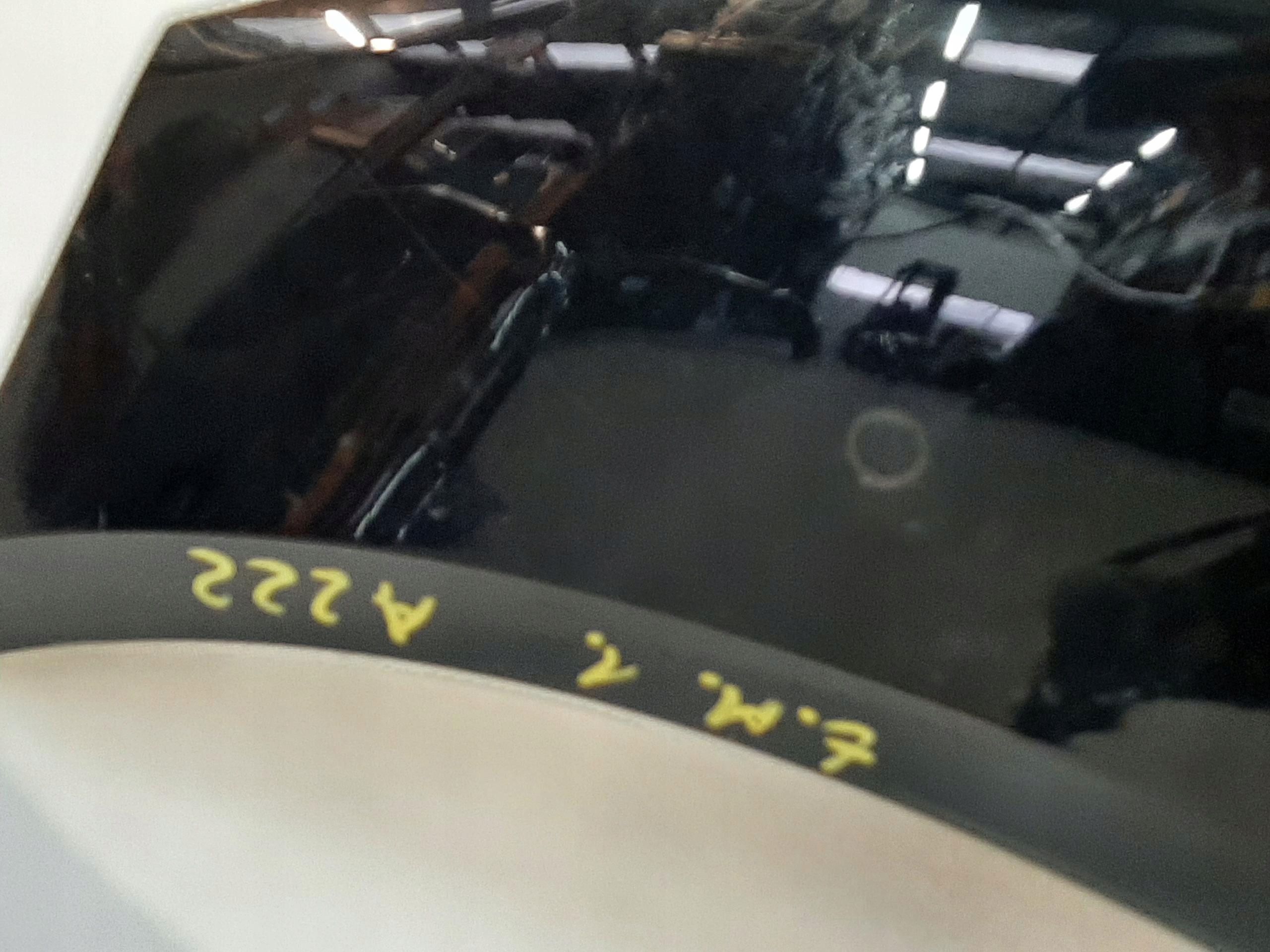 MERCEDES-BENZ S-CLASS W222 ZDERZAK PRZÓD PRZEDNI A2228800147 - obrazek 5