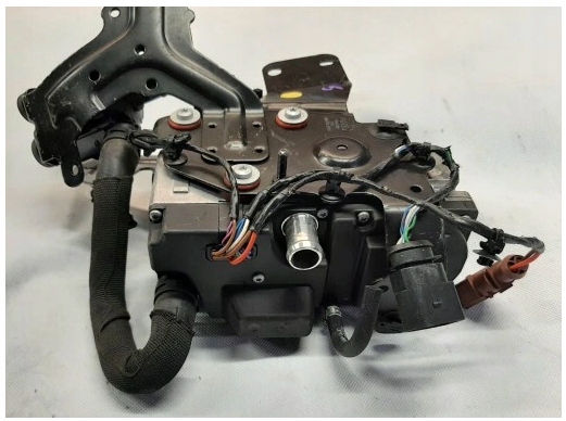 Audi Q7 Q8 Ogrzewanie Webasto 4M0265081AF 4M0265105D - obrazek 4