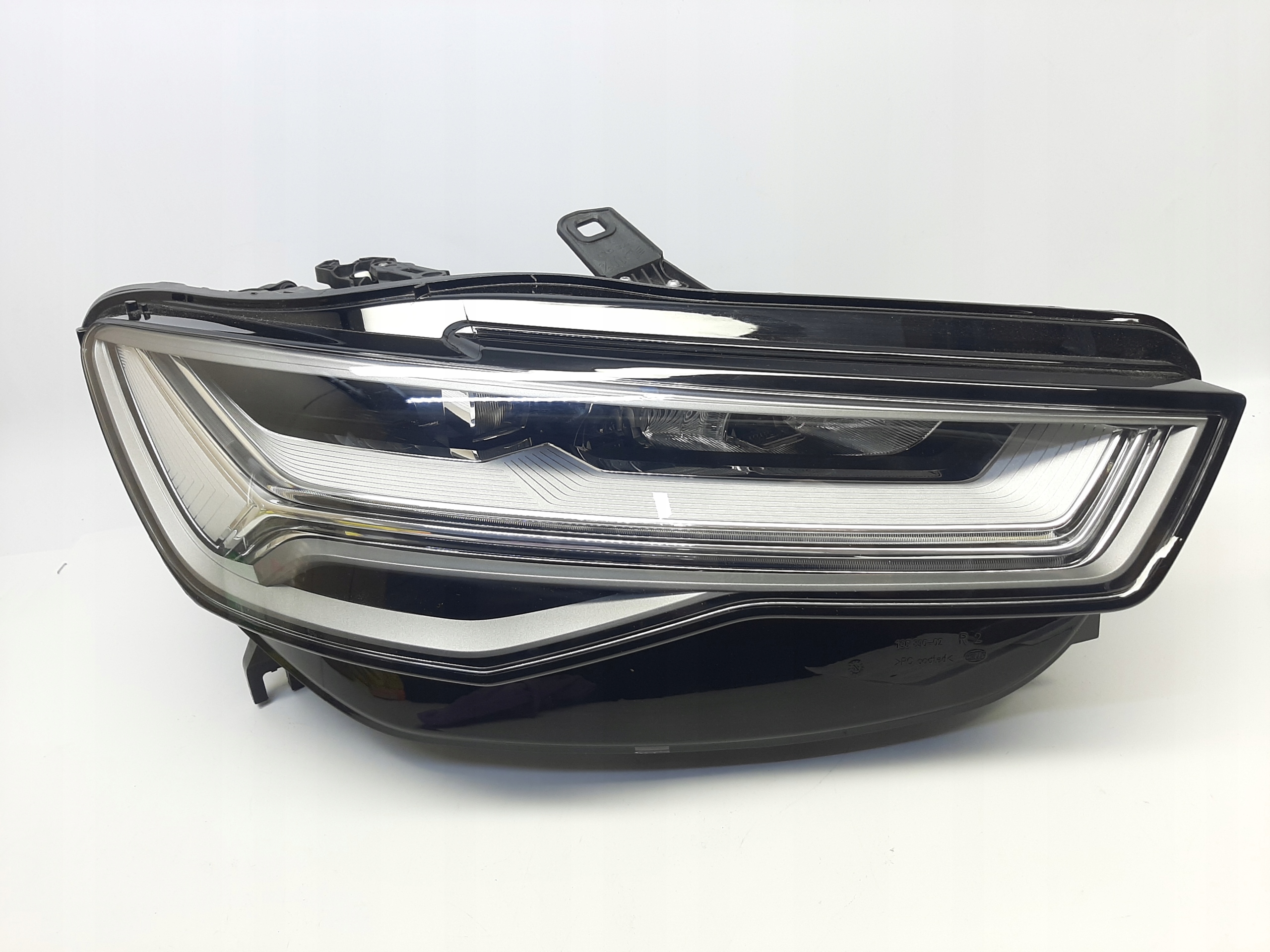 Audi A6 C7 Lift 2014-2017 Reflektor Lampa Przód Prawy Full LED 4G0941034H - obrazek 2