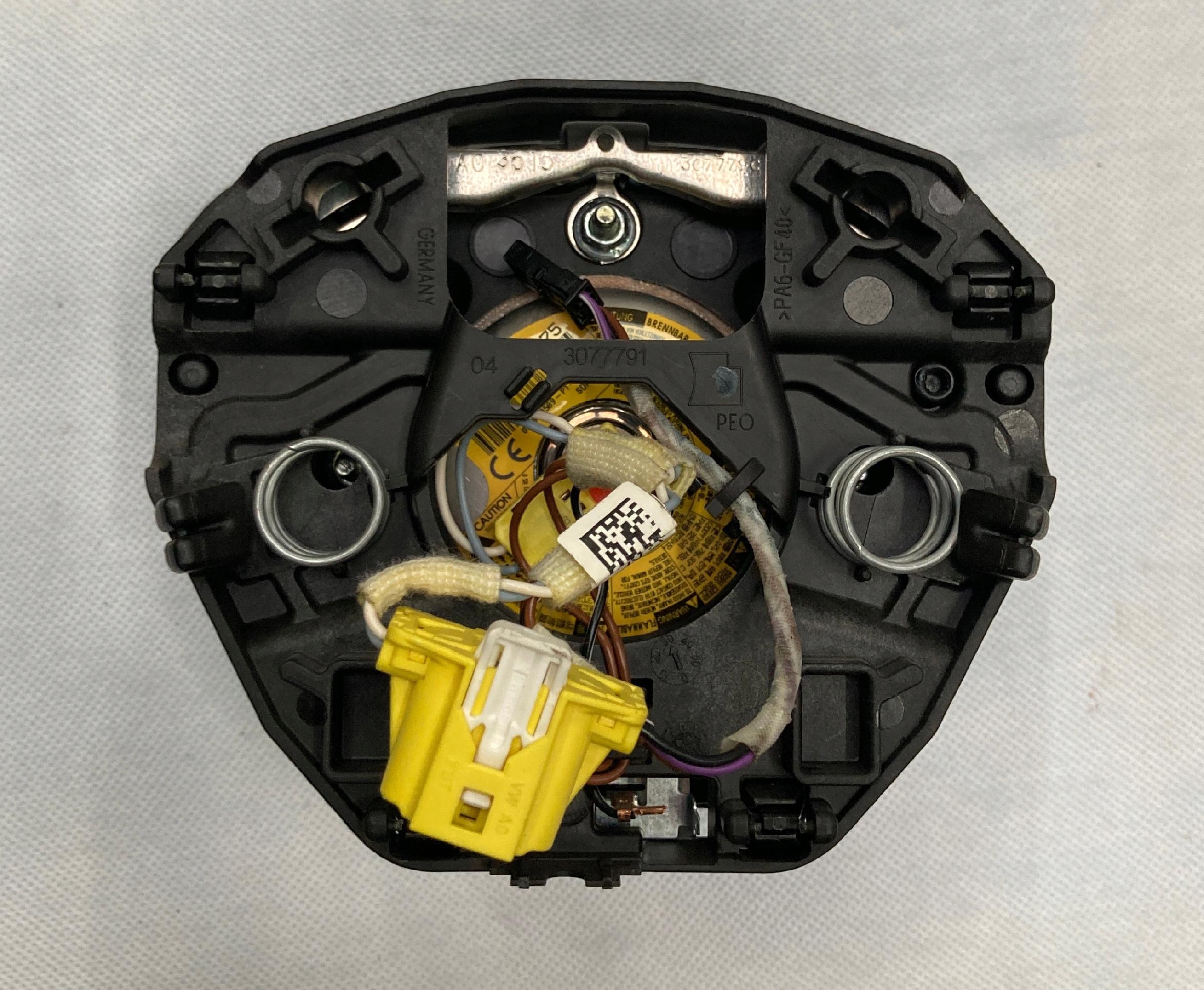 SEAT IBIZA LEON ATECA CUPRA AIRBAG 5F0880201H - obrazek 3