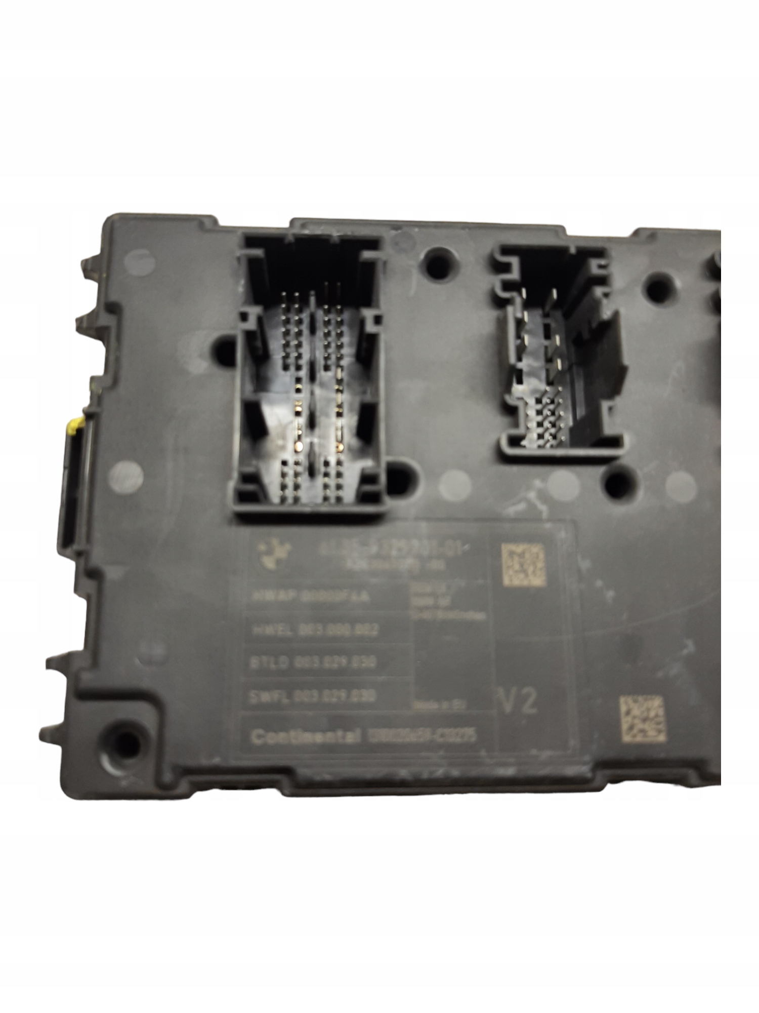 BMW F20 F22 F30 F34 F36 F82 MODUŁ KOMFORTU 9329701 - obrazek 2