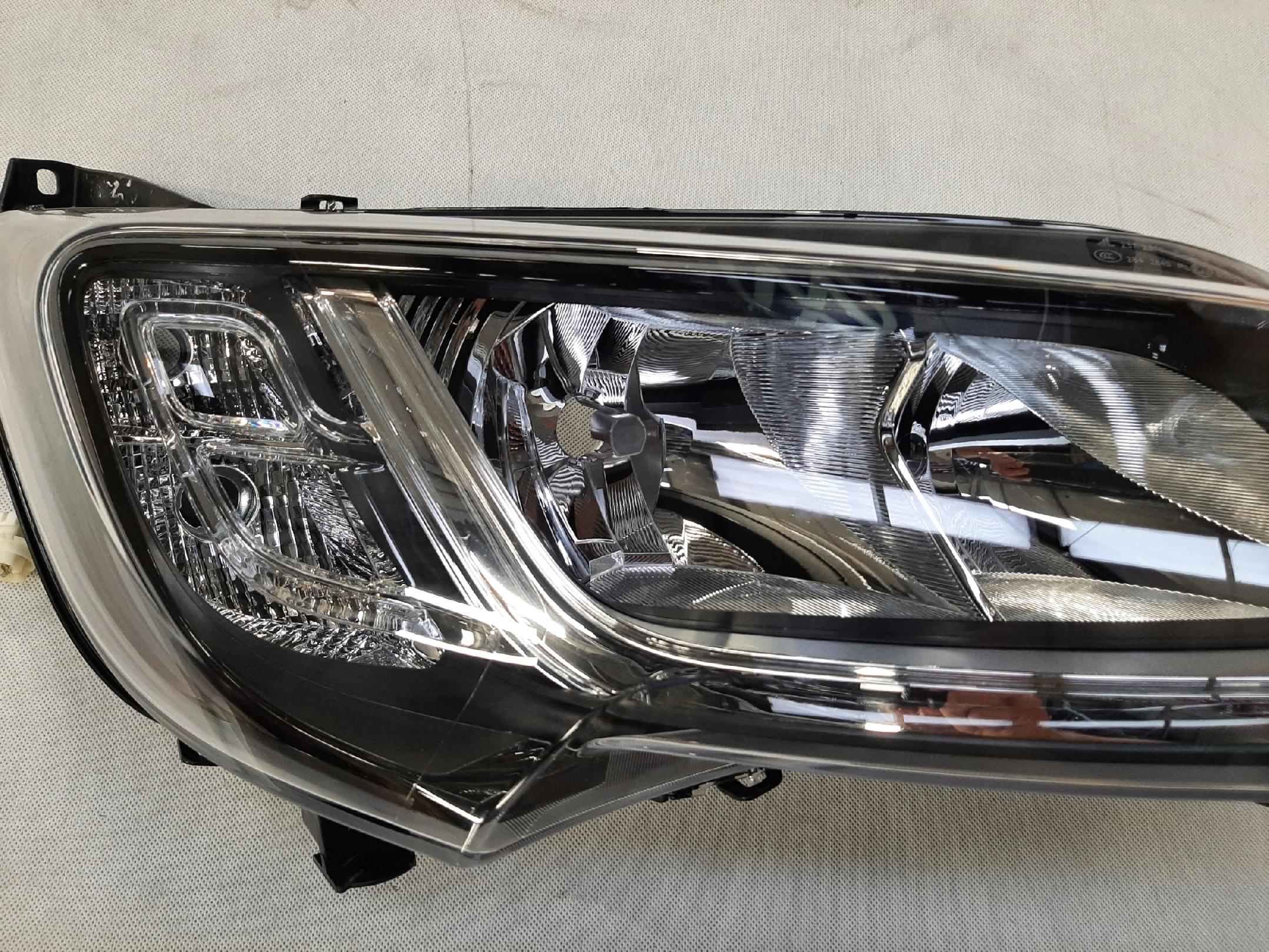 FIAT DUCATO REFLEKTOR LAMPA PRZÓD PRAWA 1441731680 - obrazek 2