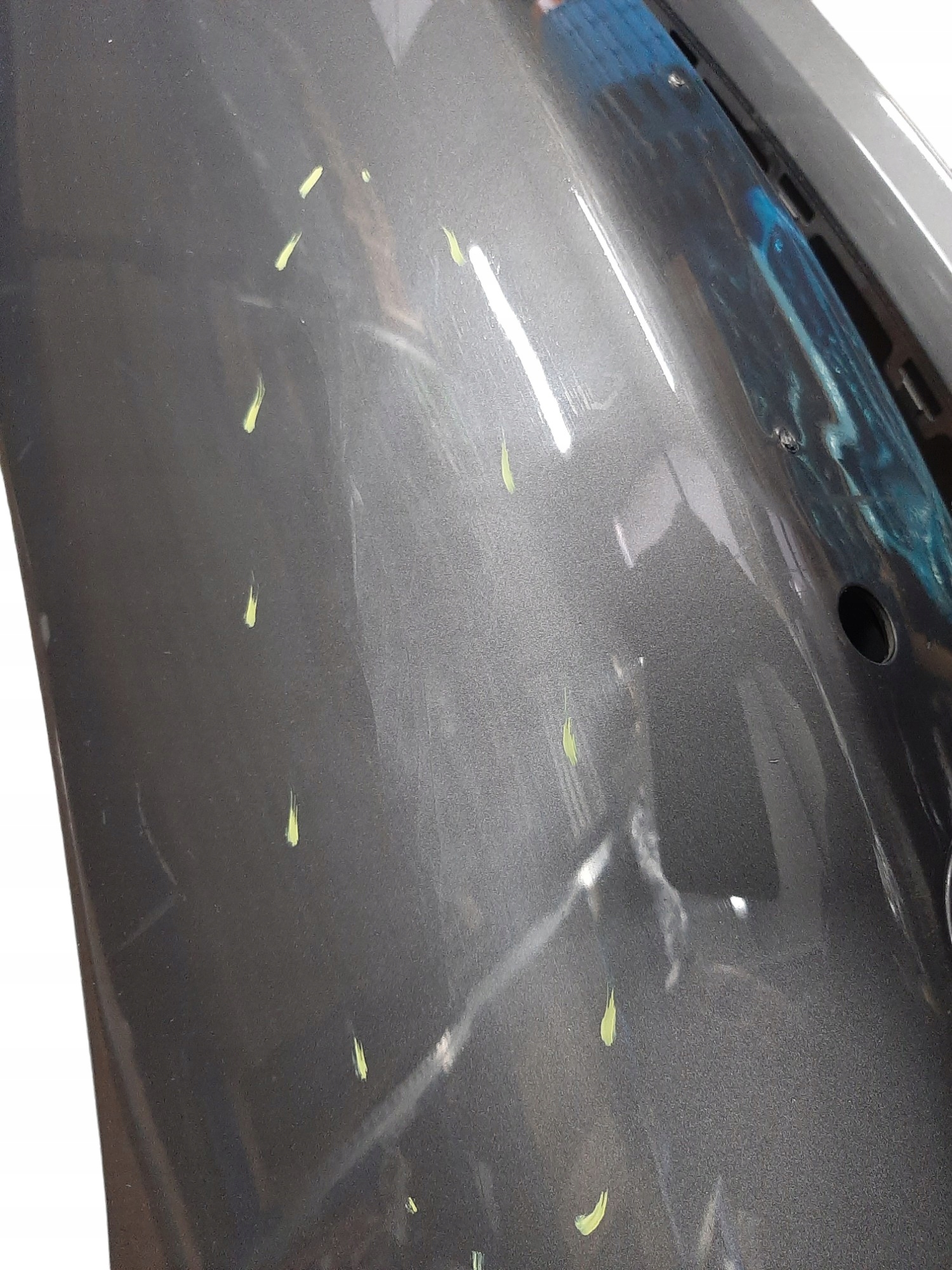 Porsche Boxster Cayman Zderzak Przód Przedni 982807221 - obrazek 6