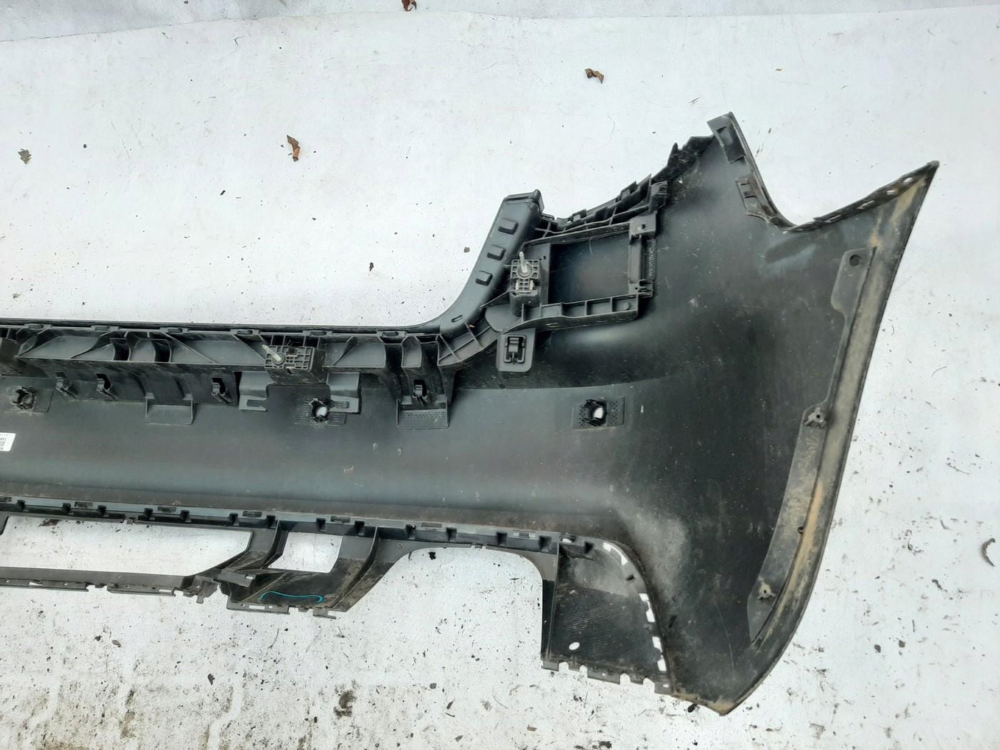 AUDI A3 8V SPORTBACK ZDERZAK TYLNY TYŁ 8V4807511 - obrazek 6