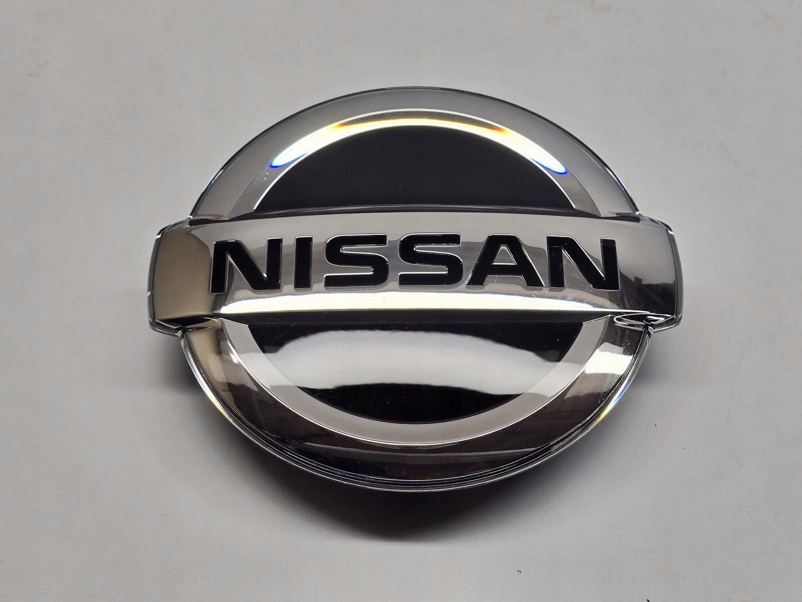 NISSAN QASHQAI III J12 EMBLEMAT LOGO ZNACZEK 628906UA0A
