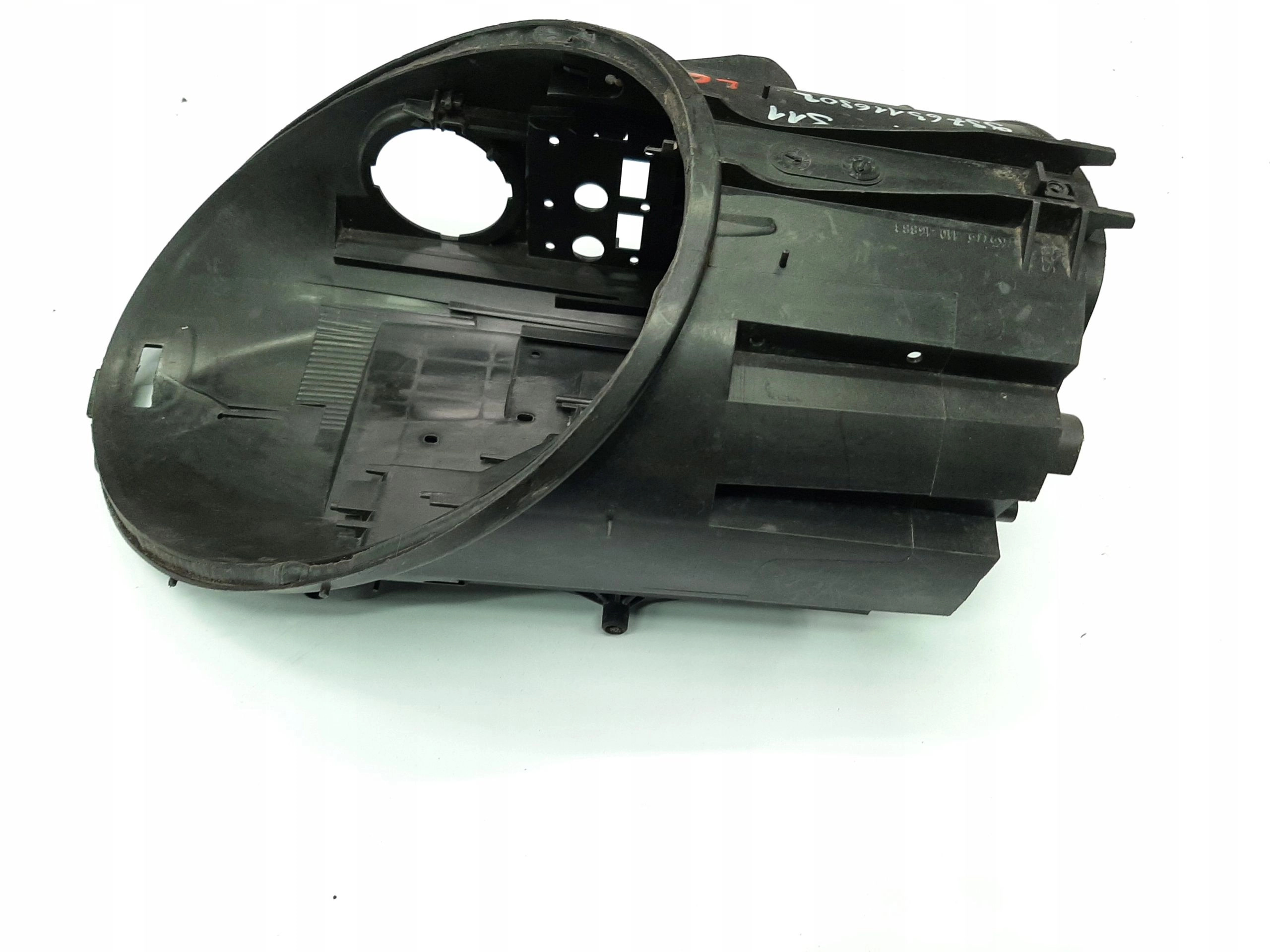 PORSCHE 911 2005-09r OBUDOWA PUSZKA REFLEKTORA LEWA 99763116902 - obrazek 3