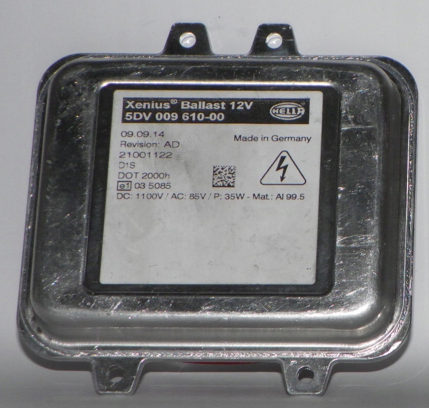 VW Audi Skoda Seat Przetwornica Moduł 5DV009610-00 - obrazek 8
