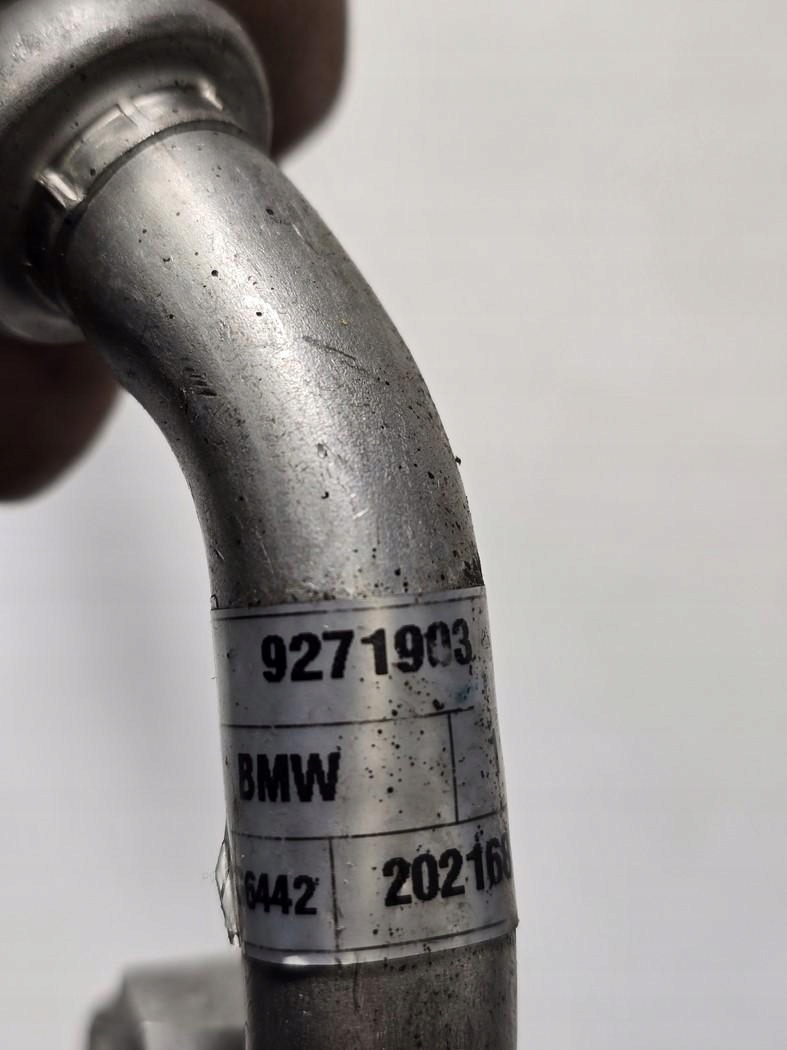 BMW F15 F16 F85 F86 PRZEWÓD KLIMATYZACJI 9271903 - obrazek 6