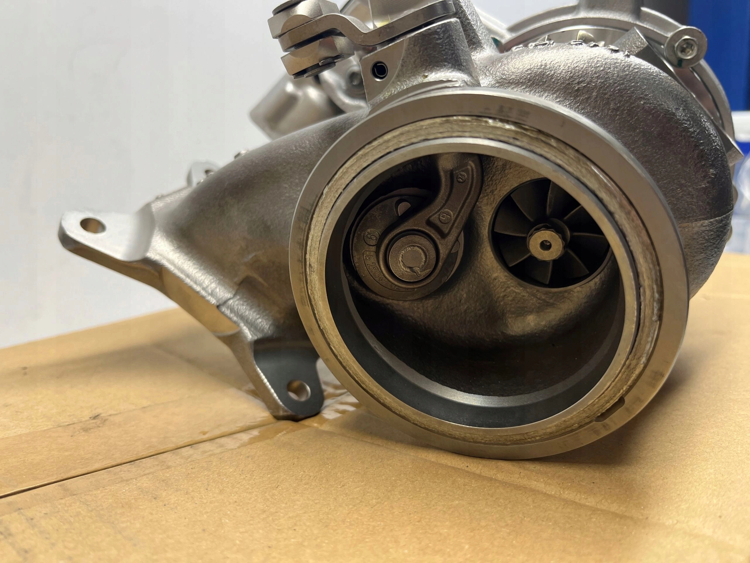 Audi A3 TT TTRS 2.0TFSI Turbo Turbina Turbosprężarka Nowa 0Km 06K145701T - obrazek 3