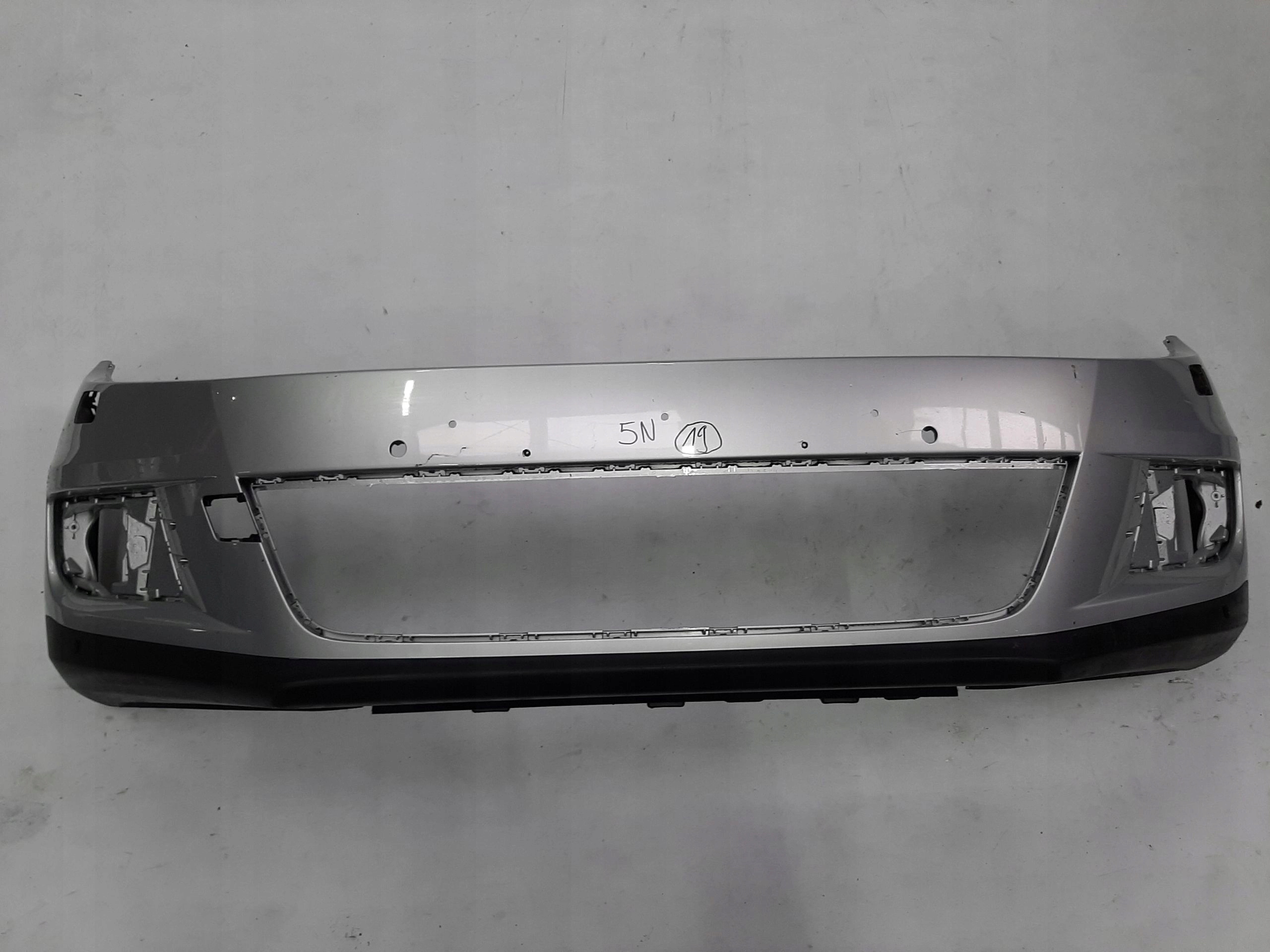 VW TIGUAN lift 5N0807221K zderzak przedni przód - obrazek 11