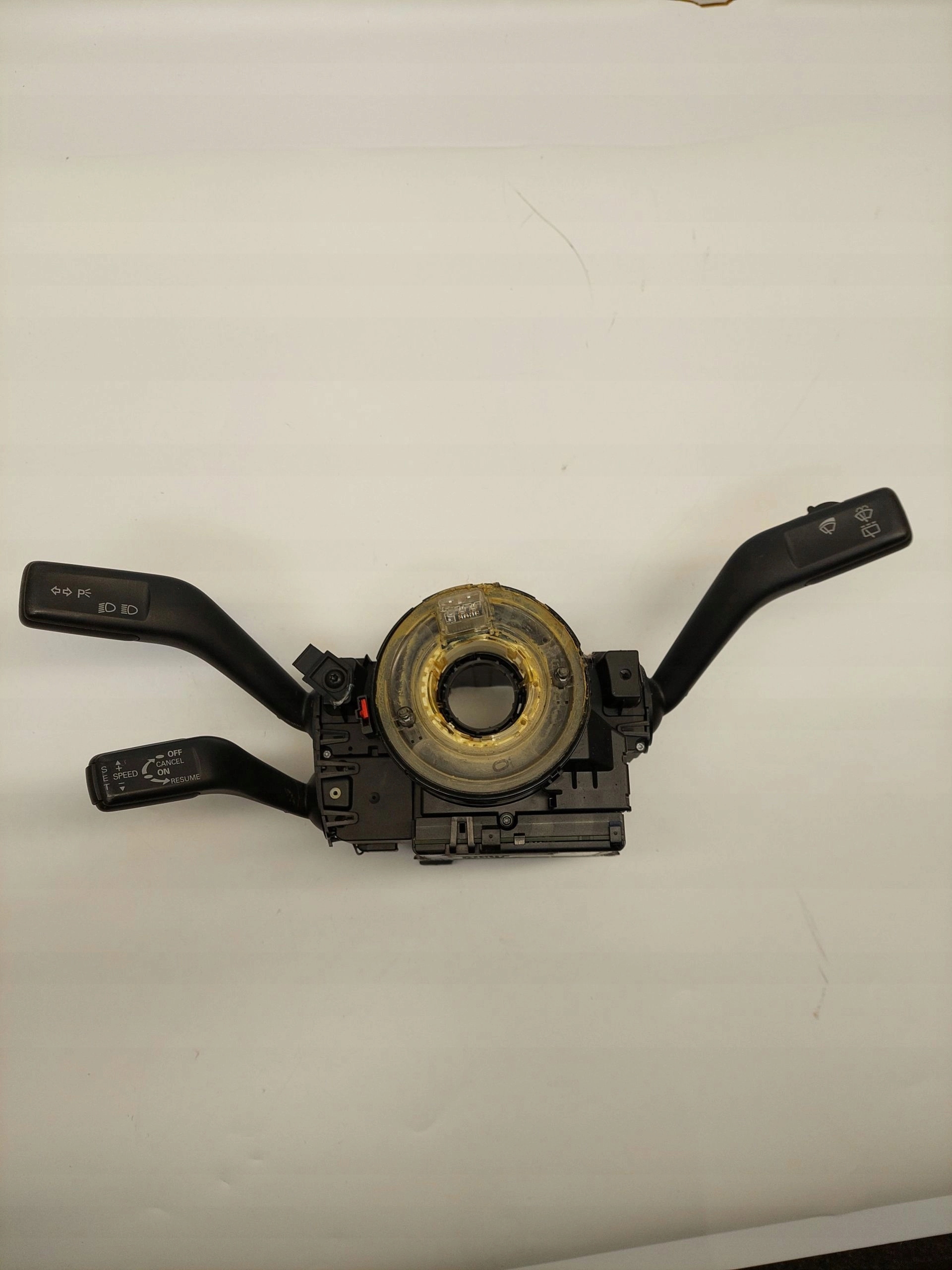 VW PASSAT PRZEŁĄCZNIK MANETKA TAŚMA 3C9953507AE 3C0959653B 3C0953549K - obrazek 2