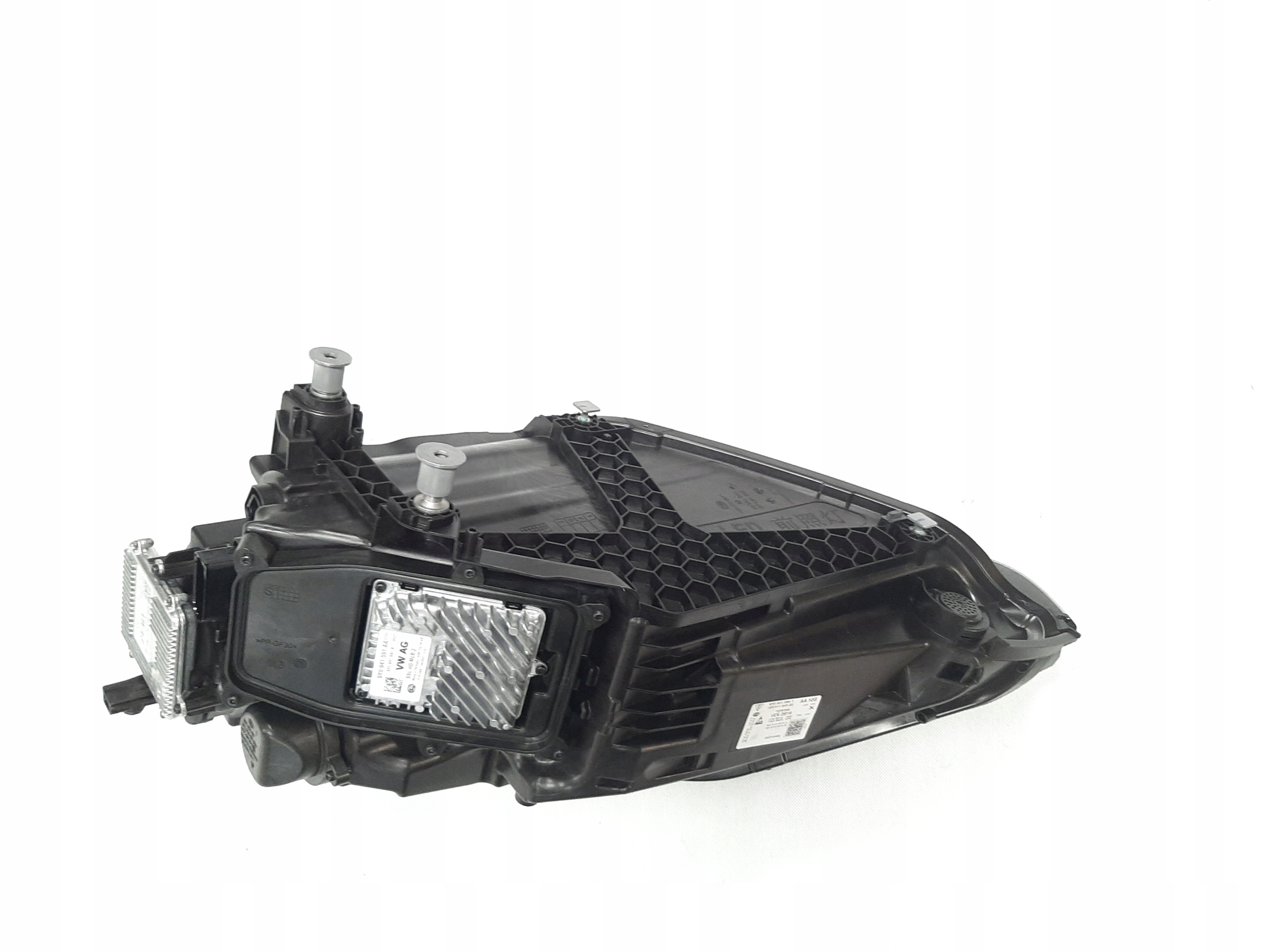 PORSCHE CAYENNE III LIFT LAMPA REFLEKTOR PRAWY PRZÓD PRZEDNI LED 9Y0941086T - obrazek 4