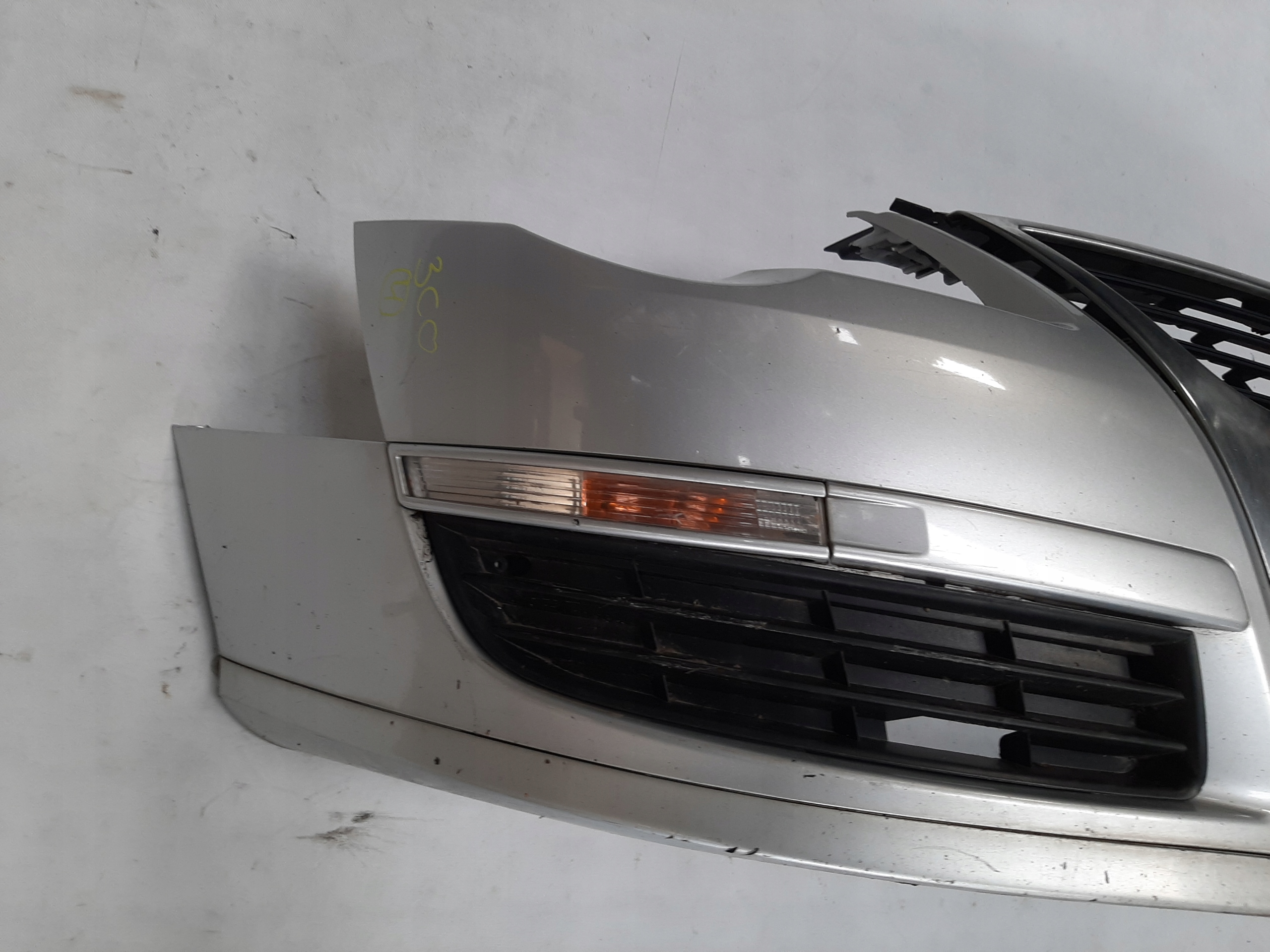 VW Passat B6 3C0 05-10 zderzak przód przedni - obrazek 3