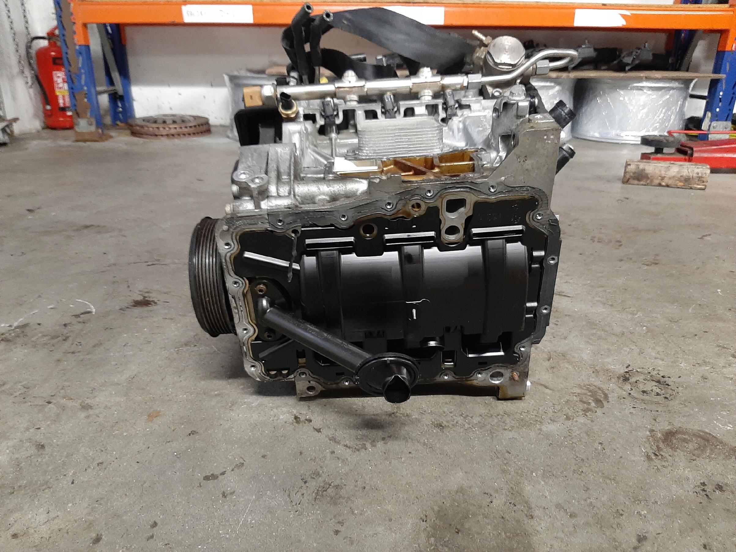 VOLKSWAGEN POLO VI 2G 2017- SILNIK BENZY CHZ 1.0 TSI 33000KM - obrazek 4