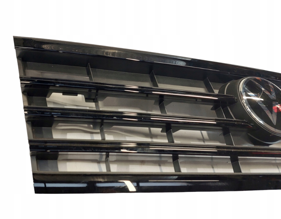 VW TOUAREG ATRAPA GRILL 760853653B 760853651K EMBLEMAT 760853601 - obrazek 3