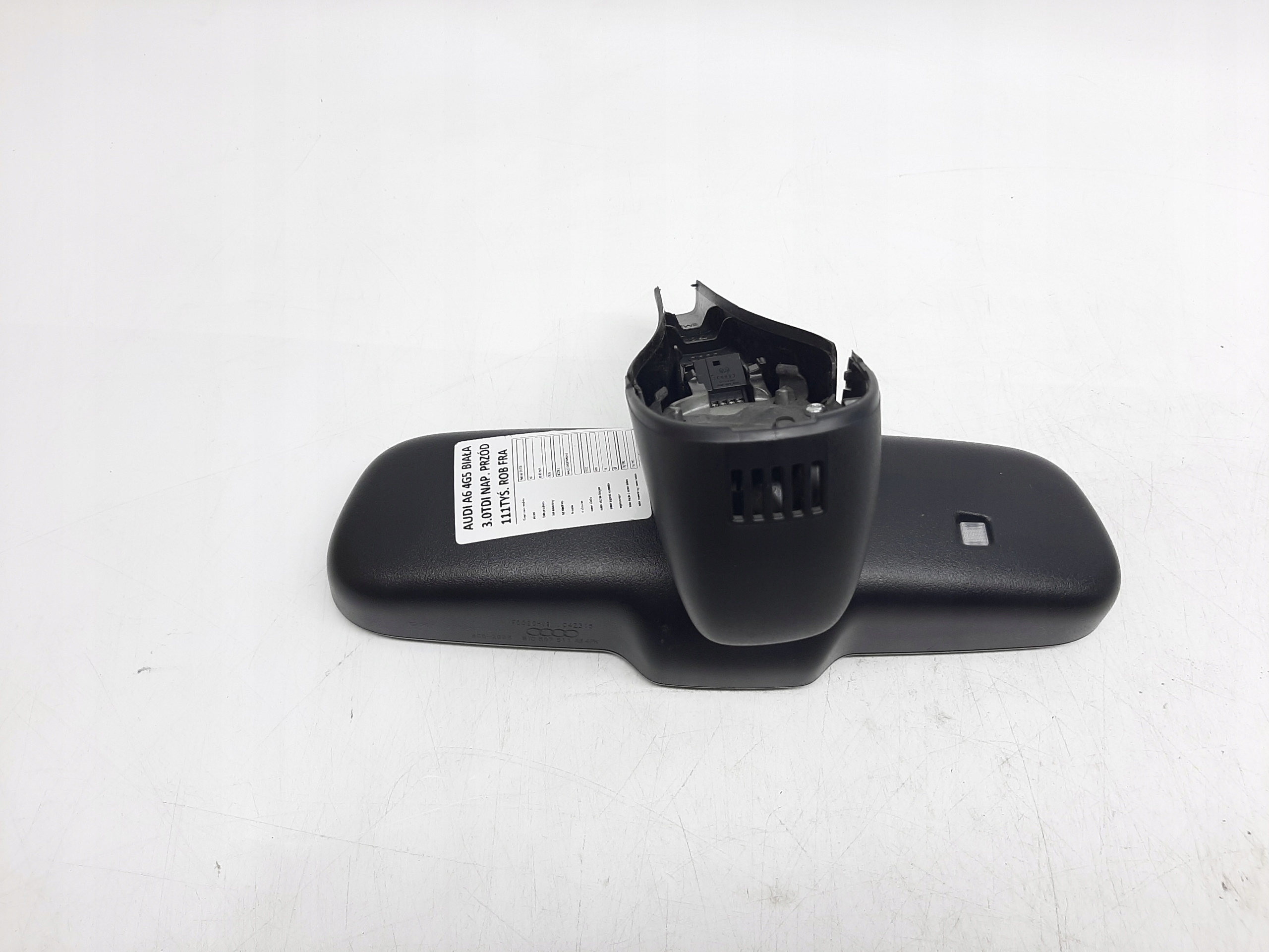 AUDI A6 C7 LIFT 2014- LUSTERKO WEWNETRZNE FOTOCHROMATYCZNE 8T0857511AB - obrazek 2