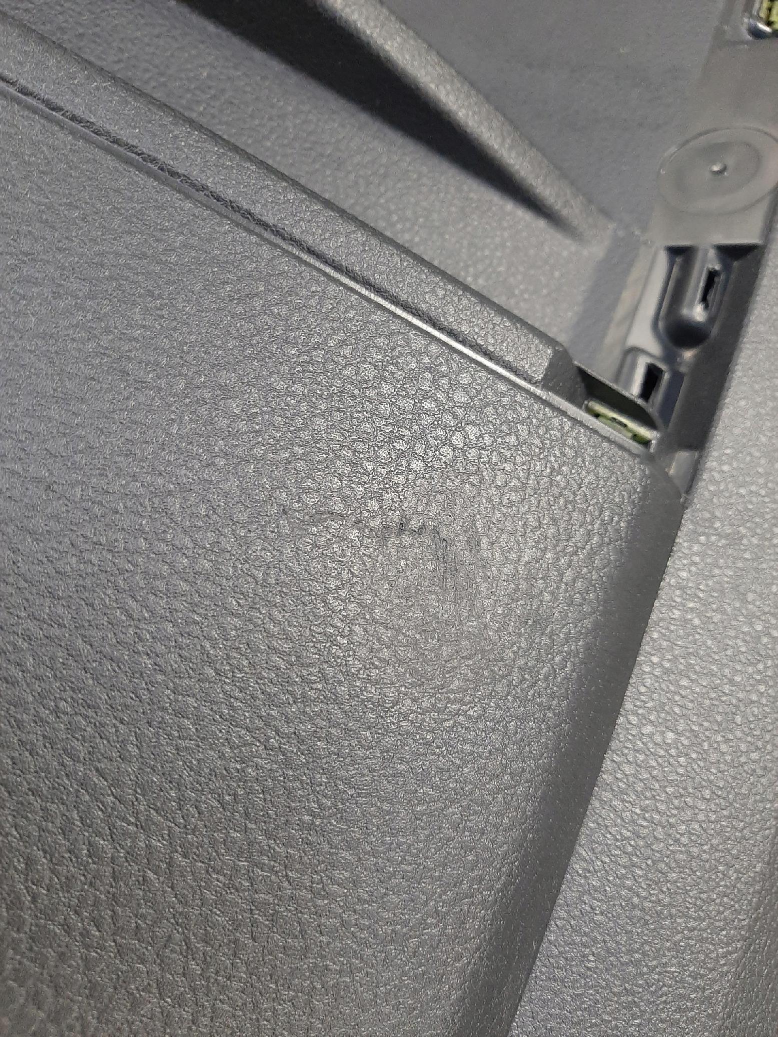VW TRANSPORTER T6 DESKA ROZDZIELCZA KOKPIT 7E1857003DL - obrazek 6